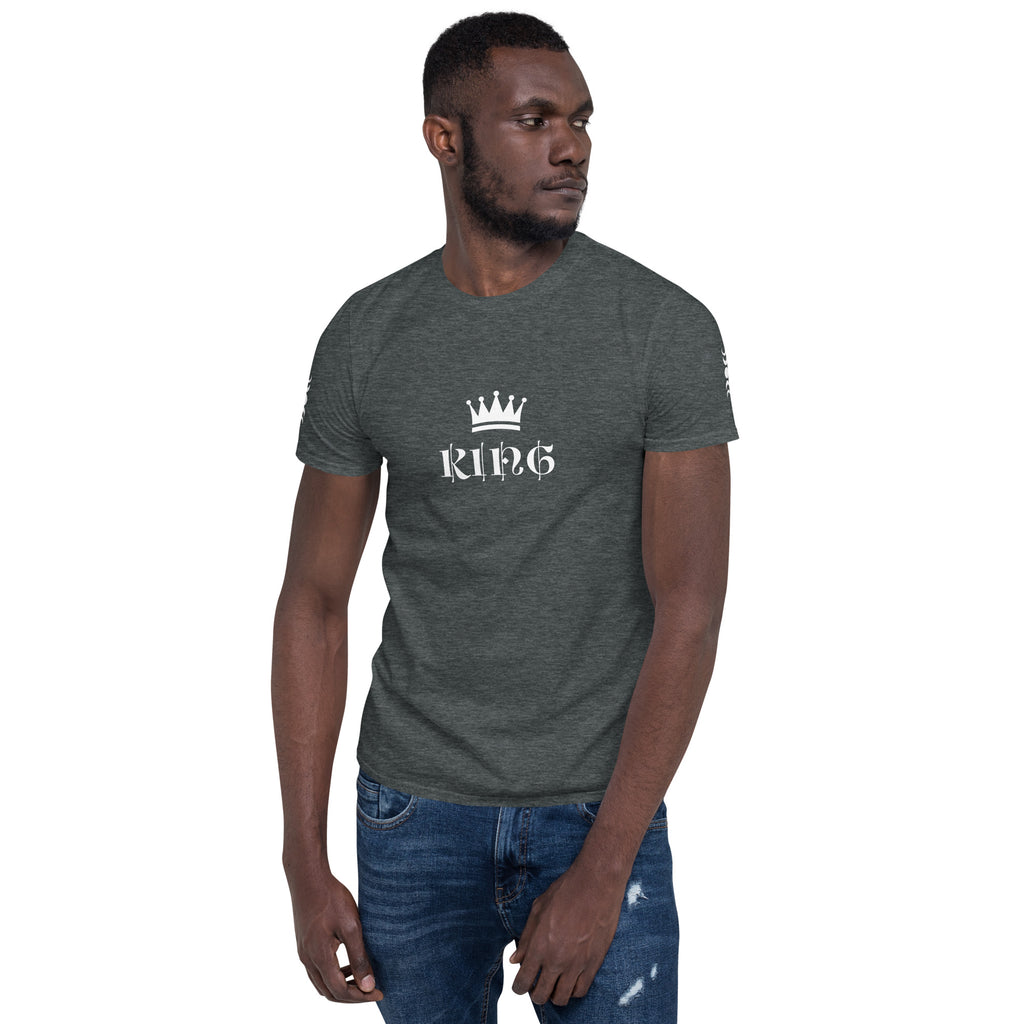 Unisex T-Shirt Baumwolle – Weich, Bequem & 12 Farben | Melivero Melivero