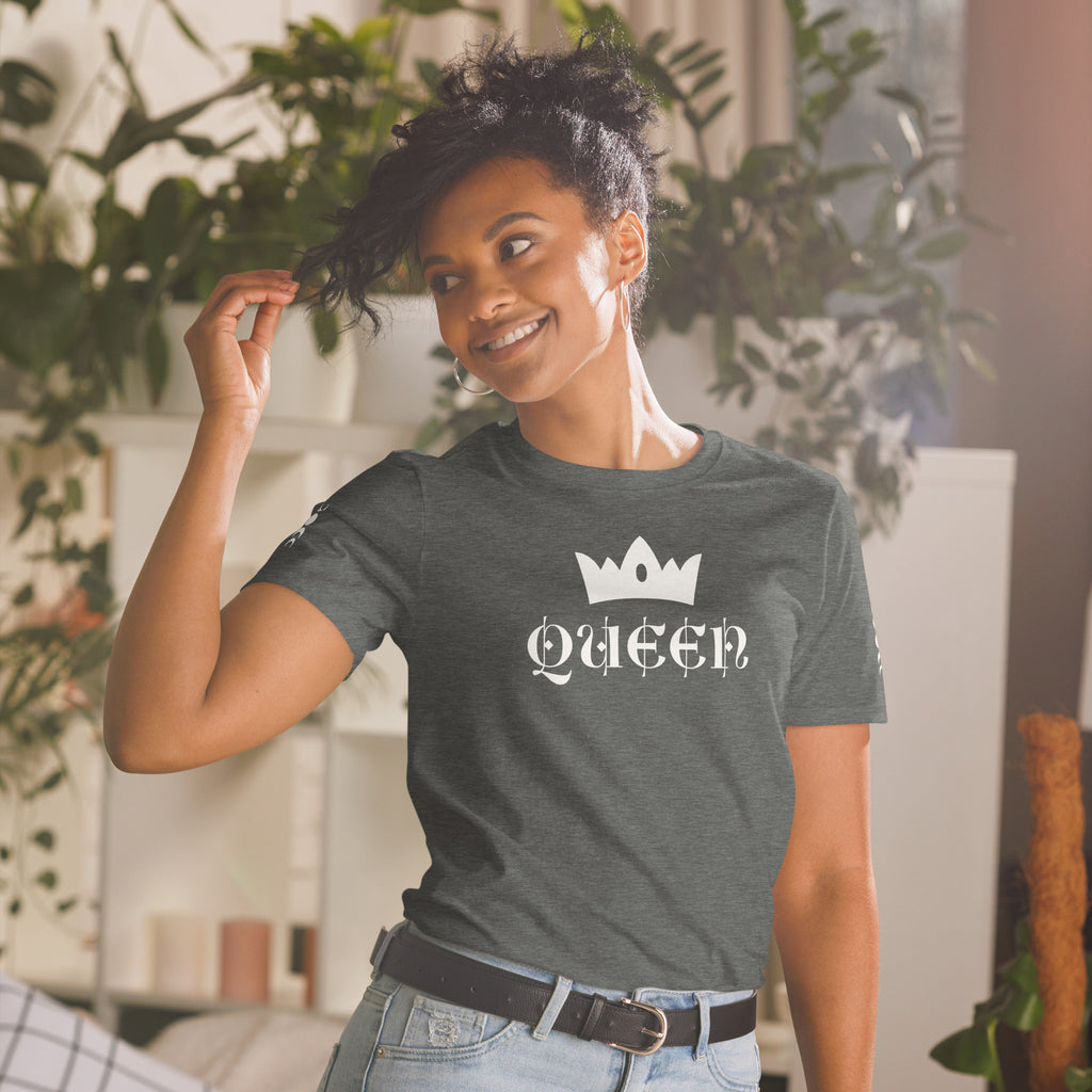 Unisex T-Shirt Baumwolle – 12 Farben, S–3XL | Melivero Melivero