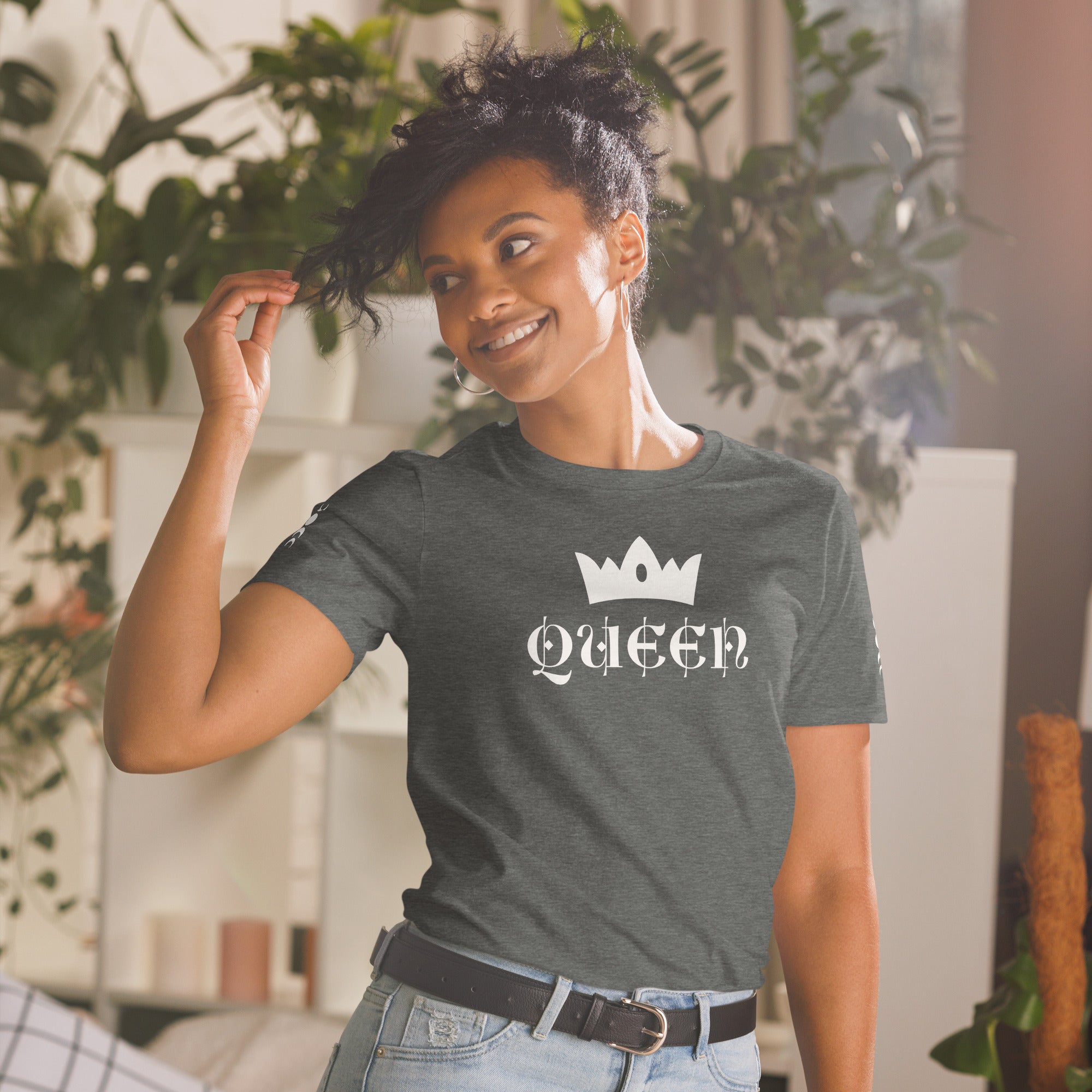Unisex T-Shirt Baumwolle – 12 Farben, S–3XL | Melivero Melivero