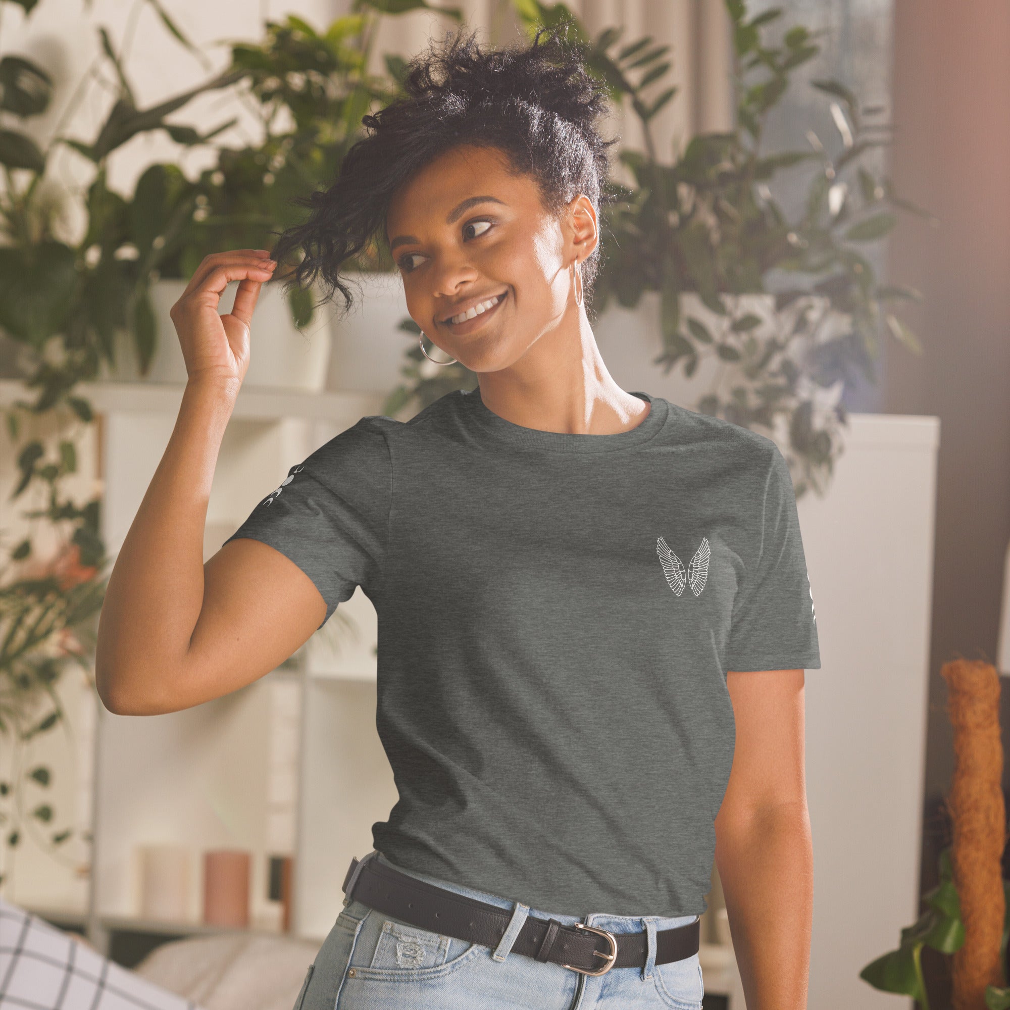 Unisex Softstyle T-Shirt – 6 Farben, S–3XL | Melivero Melivero