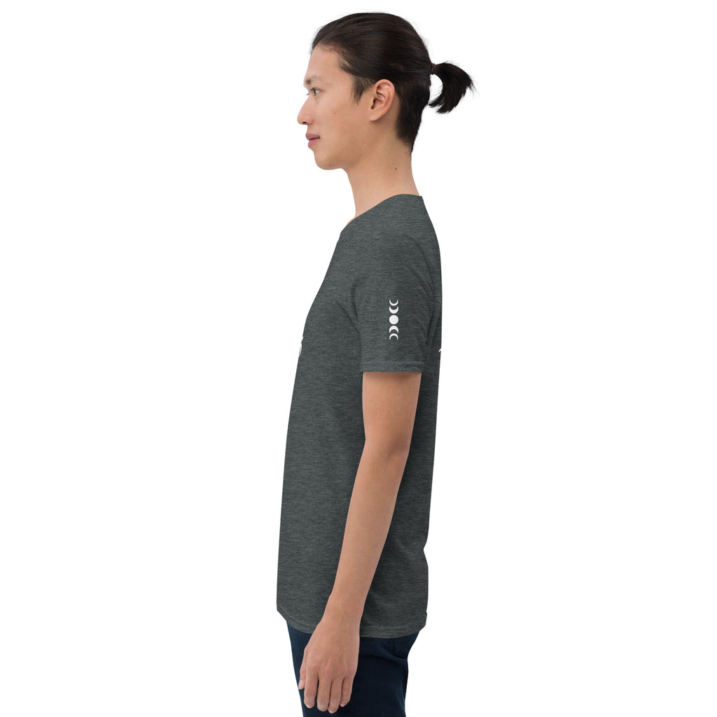 Unisex T-Shirt Baumwolle – Weich, Bequem & 12 Farben | Melivero Melivero