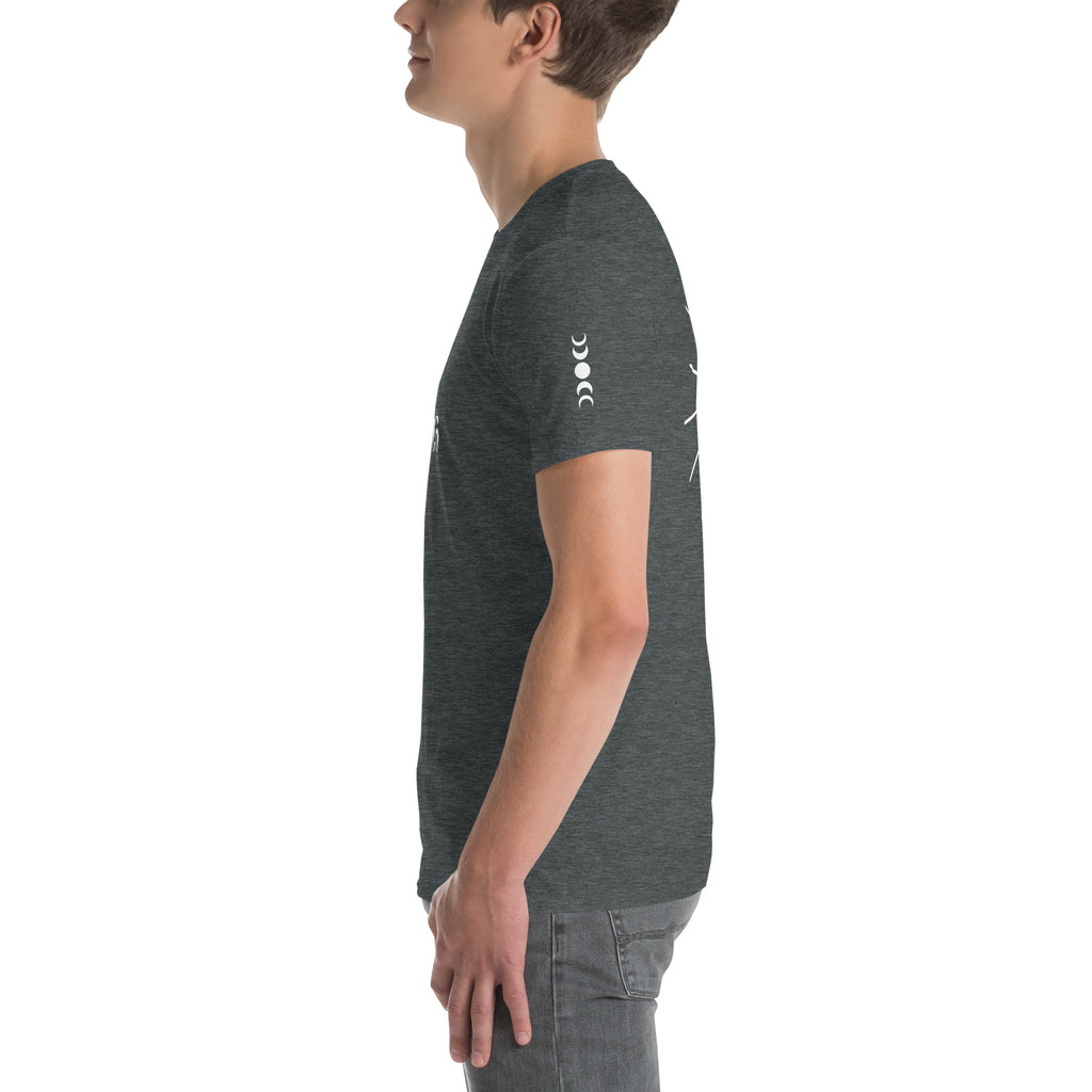 Unisex T-Shirt Baumwolle – Weich, Bequem & 12 Farben | Melivero Melivero