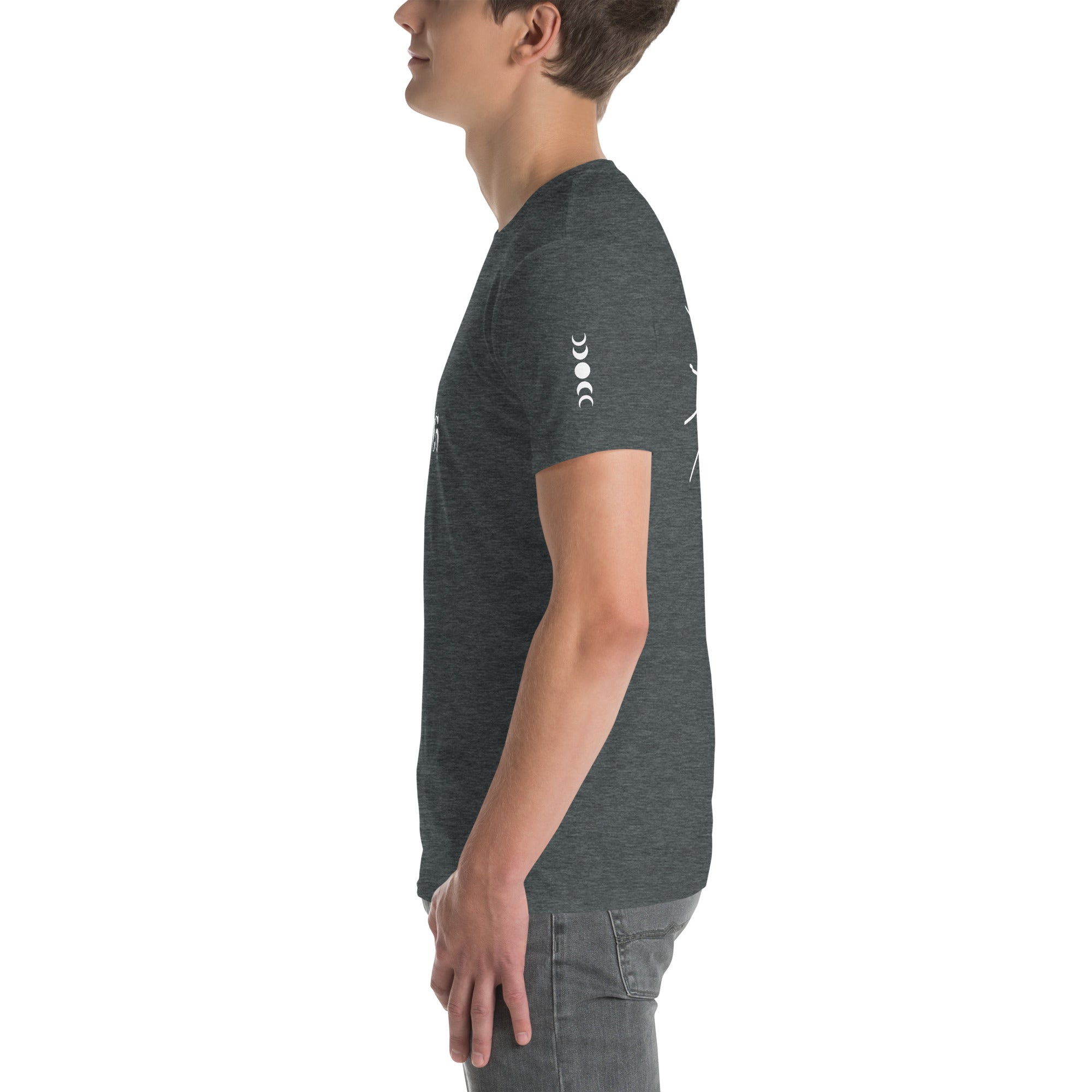 Unisex T-Shirt Baumwolle – Weich, Bequem & 12 Farben | Melivero Melivero