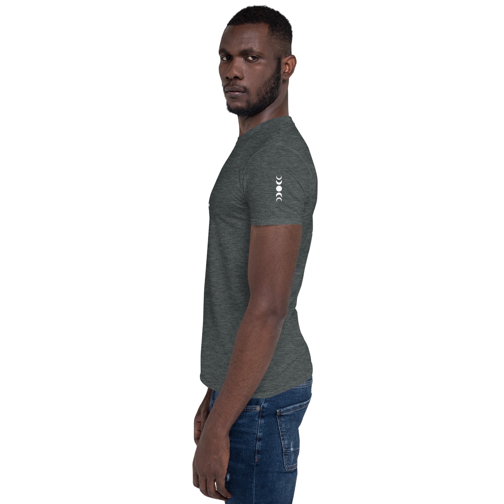 Unisex T-Shirt Baumwolle – Weich, Bequem & 12 Farben | Melivero Melivero