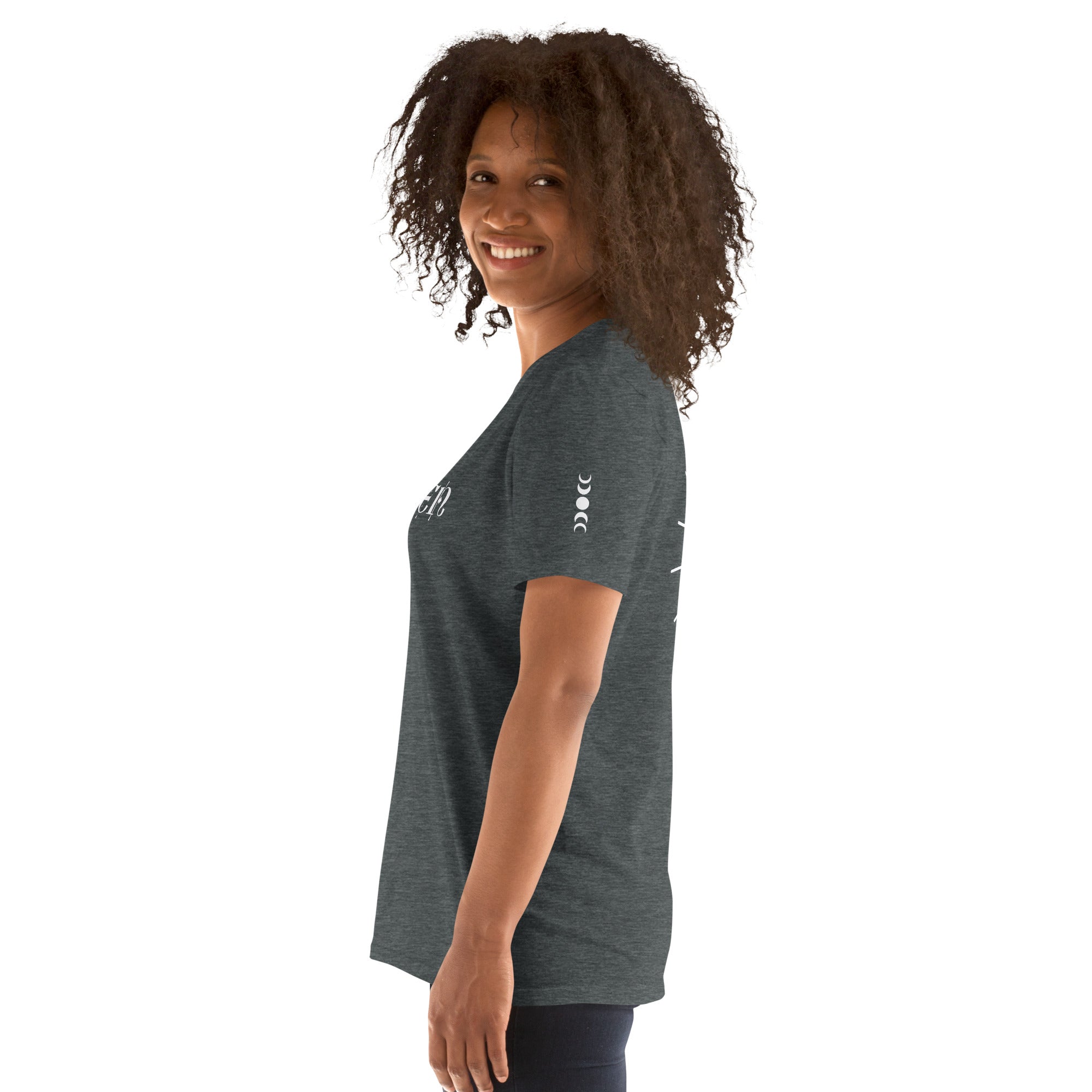 Unisex T-Shirt Baumwolle – 12 Farben, S–3XL | Melivero Melivero
