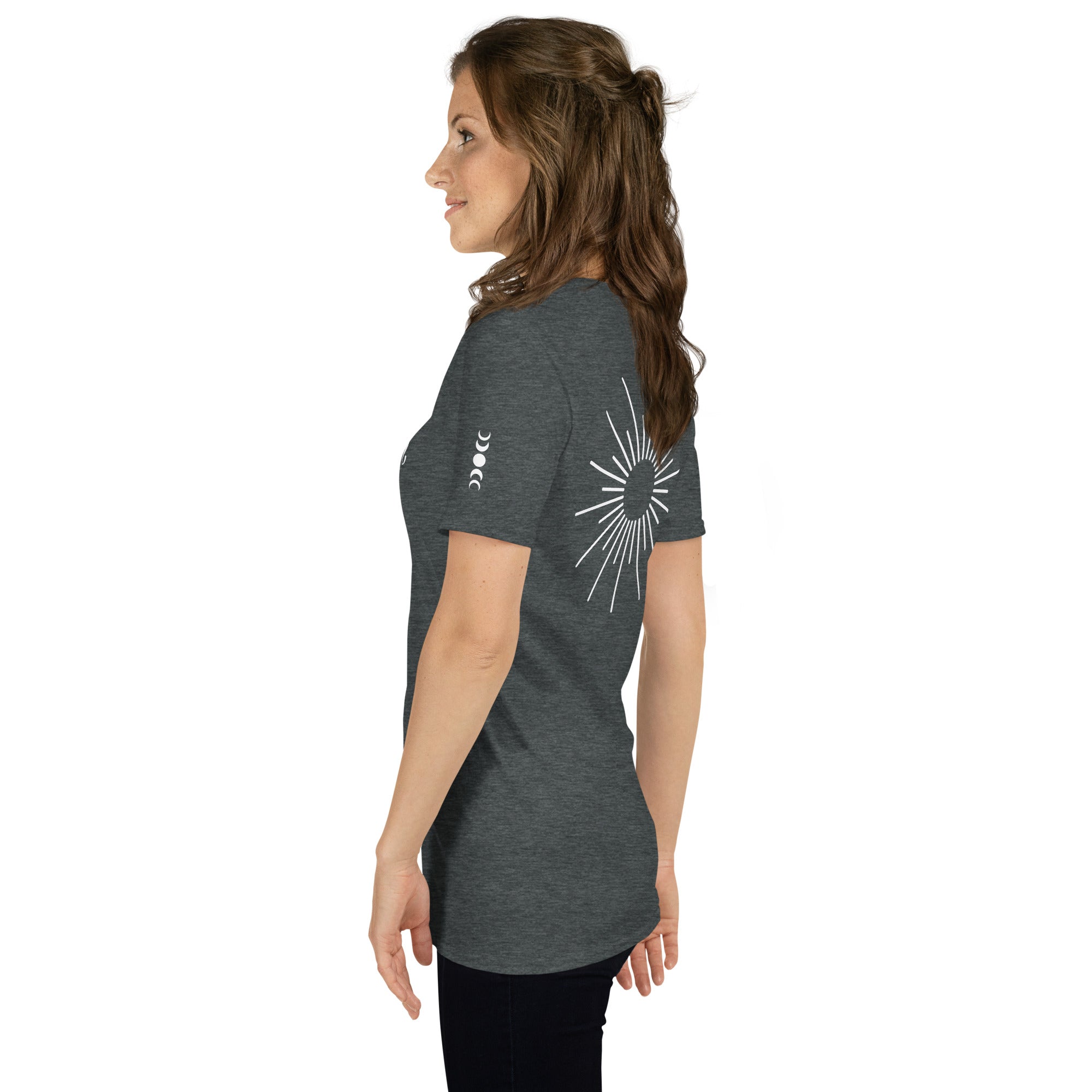 Unisex T-Shirt Baumwolle – 12 Farben, S–3XL | Melivero Melivero