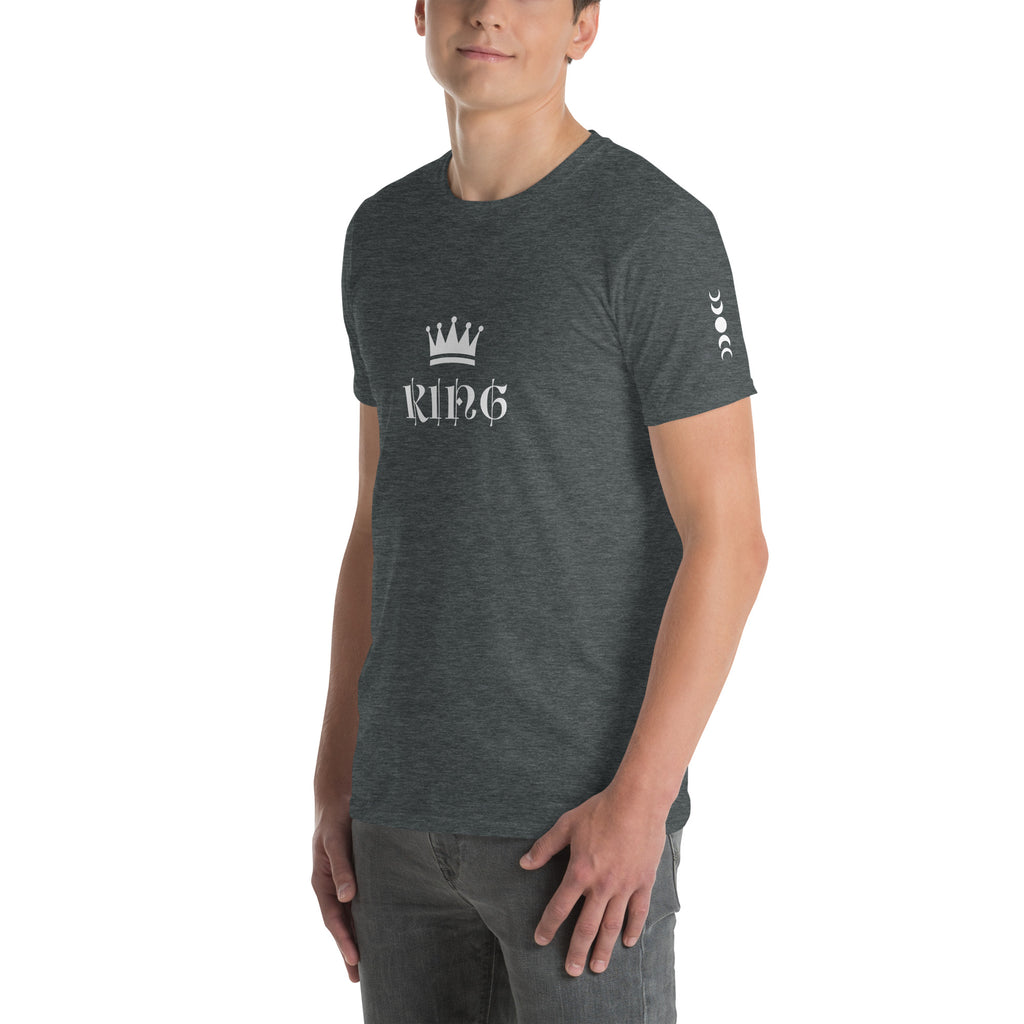 Unisex T-Shirt Baumwolle – Weich, Bequem & 12 Farben | Melivero Melivero