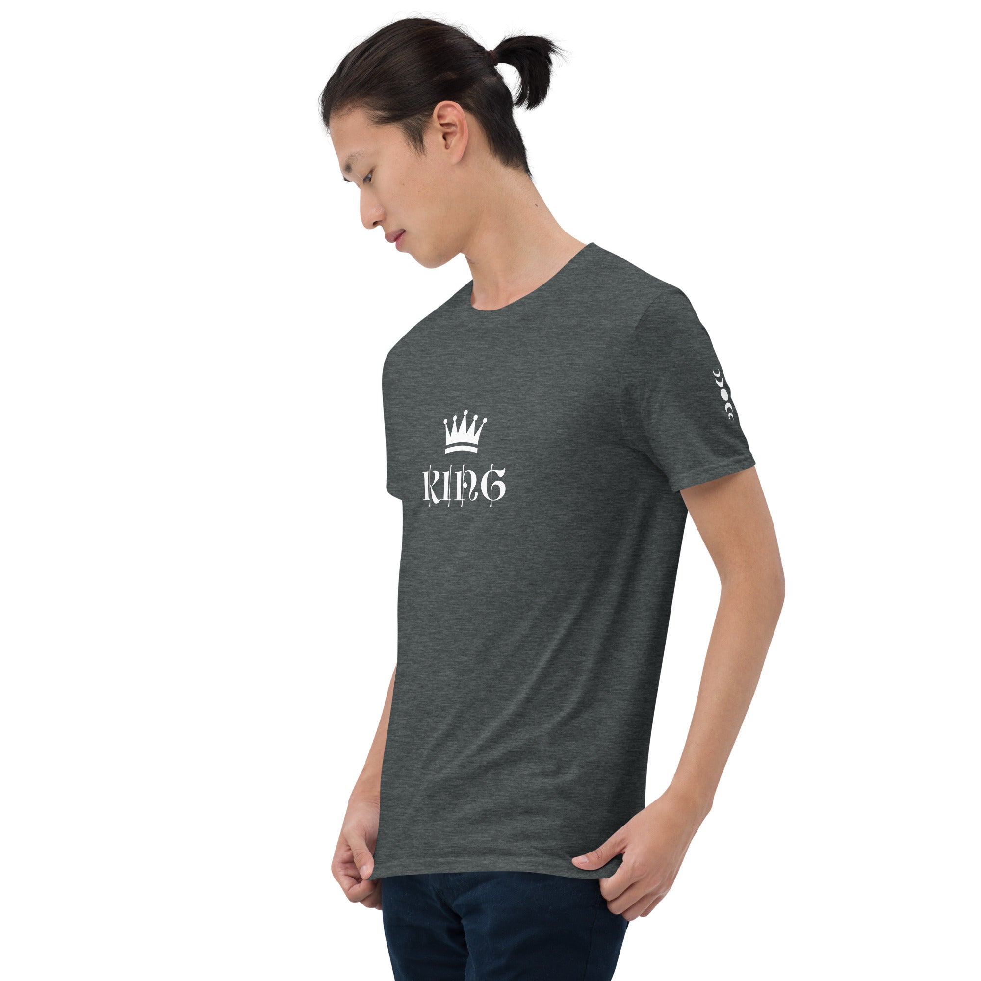 Unisex T-Shirt Baumwolle – Weich, Bequem & 12 Farben | Melivero Melivero