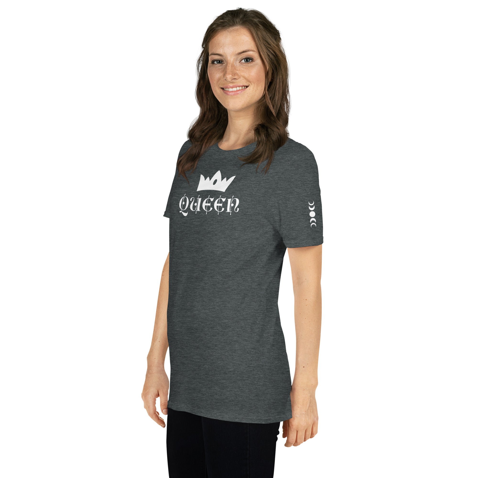 Unisex T-Shirt Baumwolle – 12 Farben, S–3XL | Melivero Melivero