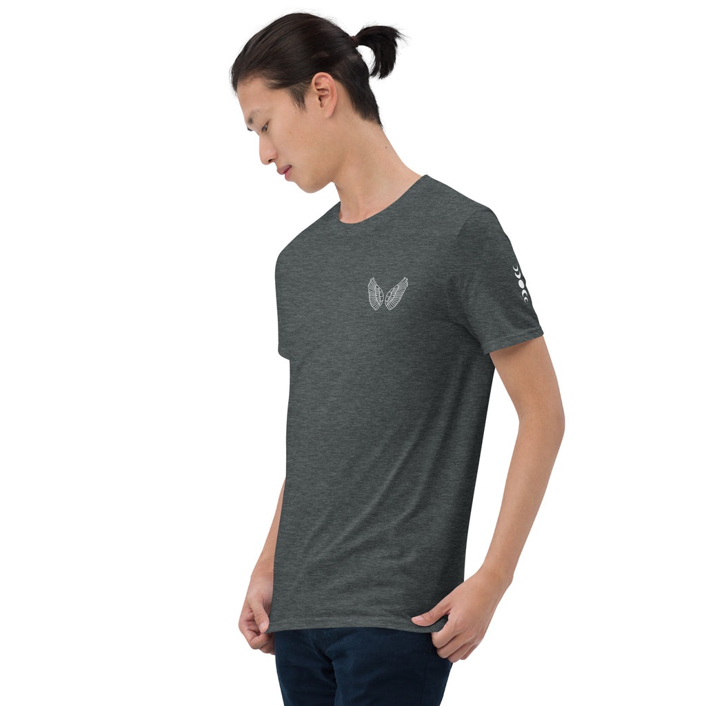 Unisex Softstyle T-Shirt – 6 Farben, S–3XL | Melivero Melivero