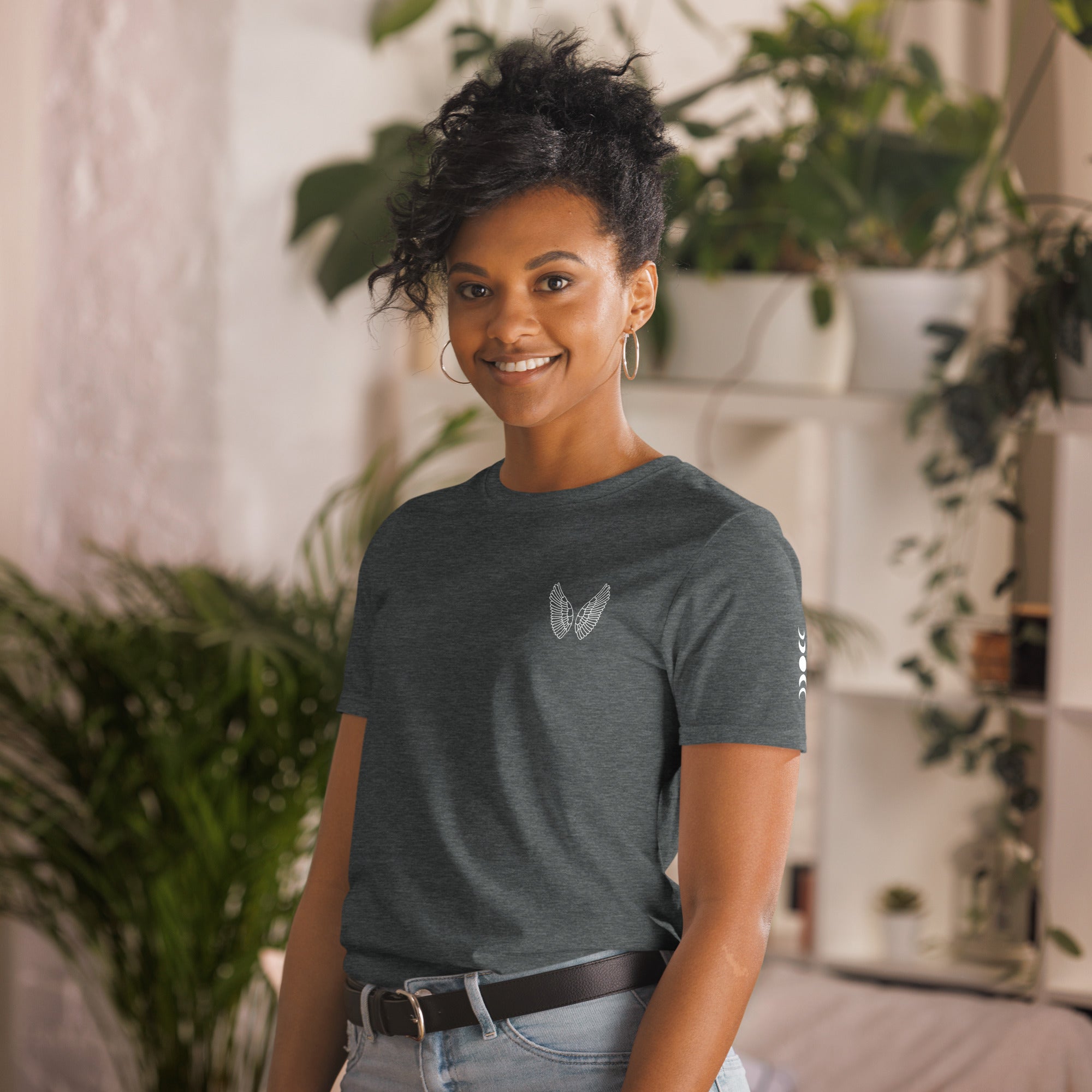Unisex Softstyle T-Shirt – 6 Farben, S–3XL | Melivero Melivero