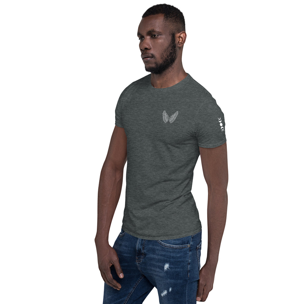 Unisex Softstyle T-Shirt – 6 Farben, S–3XL | Melivero Melivero