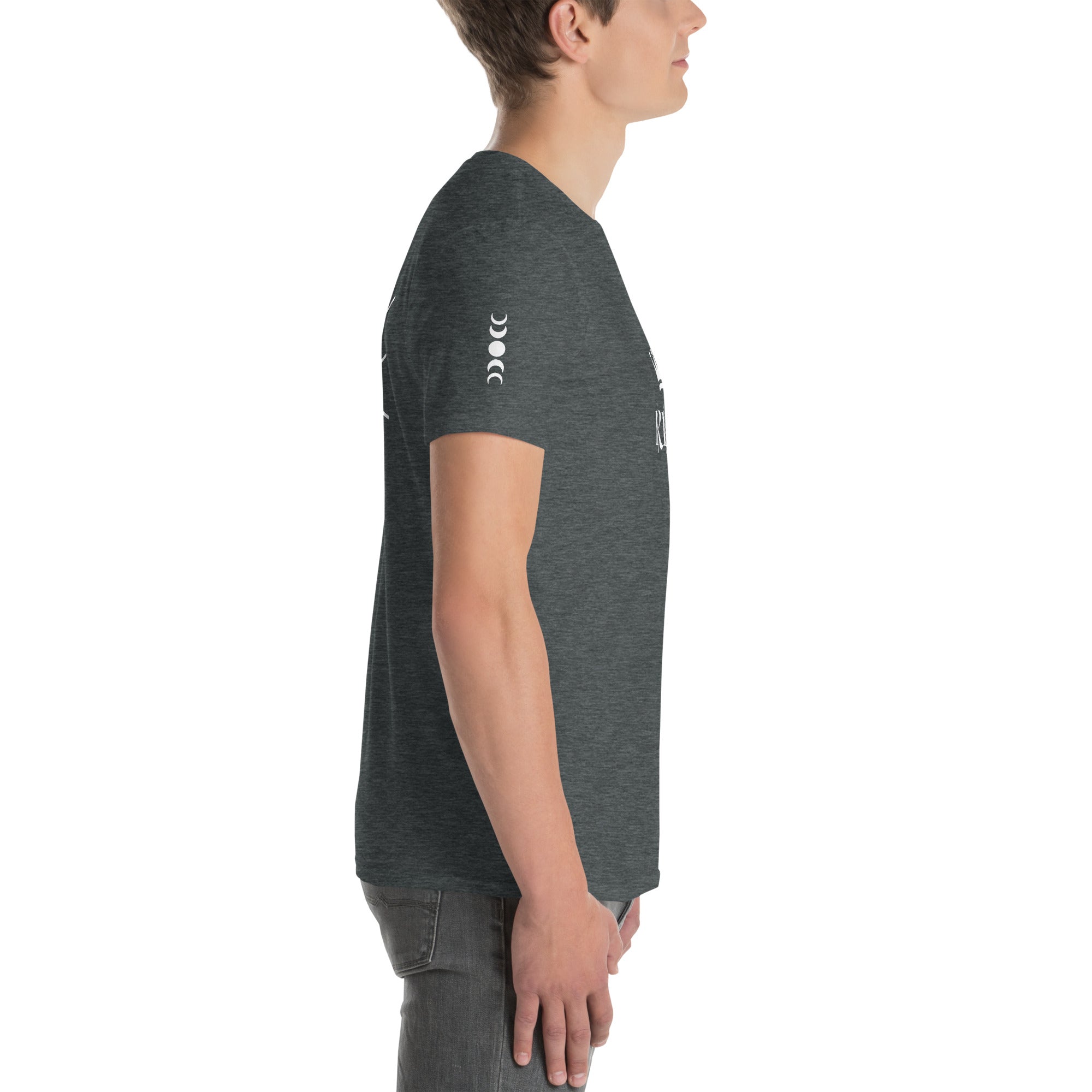 Unisex T-Shirt Baumwolle – Weich, Bequem & 12 Farben | Melivero Melivero
