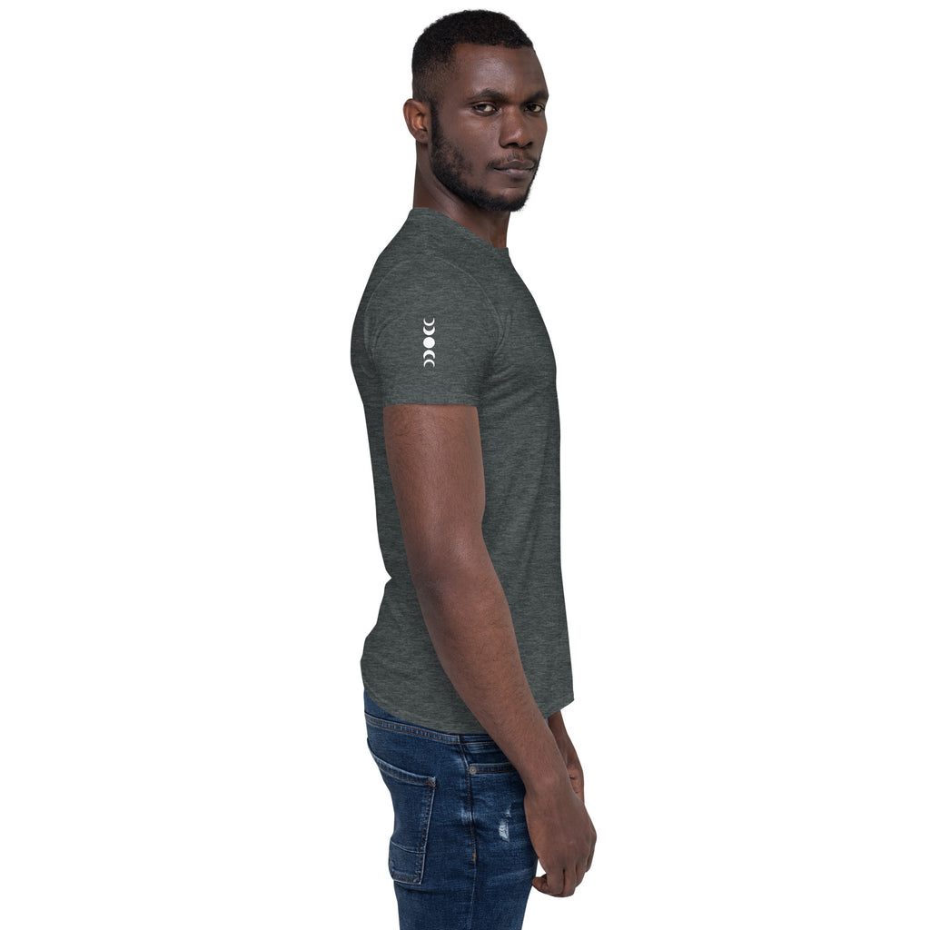 Unisex T-Shirt Baumwolle – Weich, Bequem & 12 Farben | Melivero Melivero
