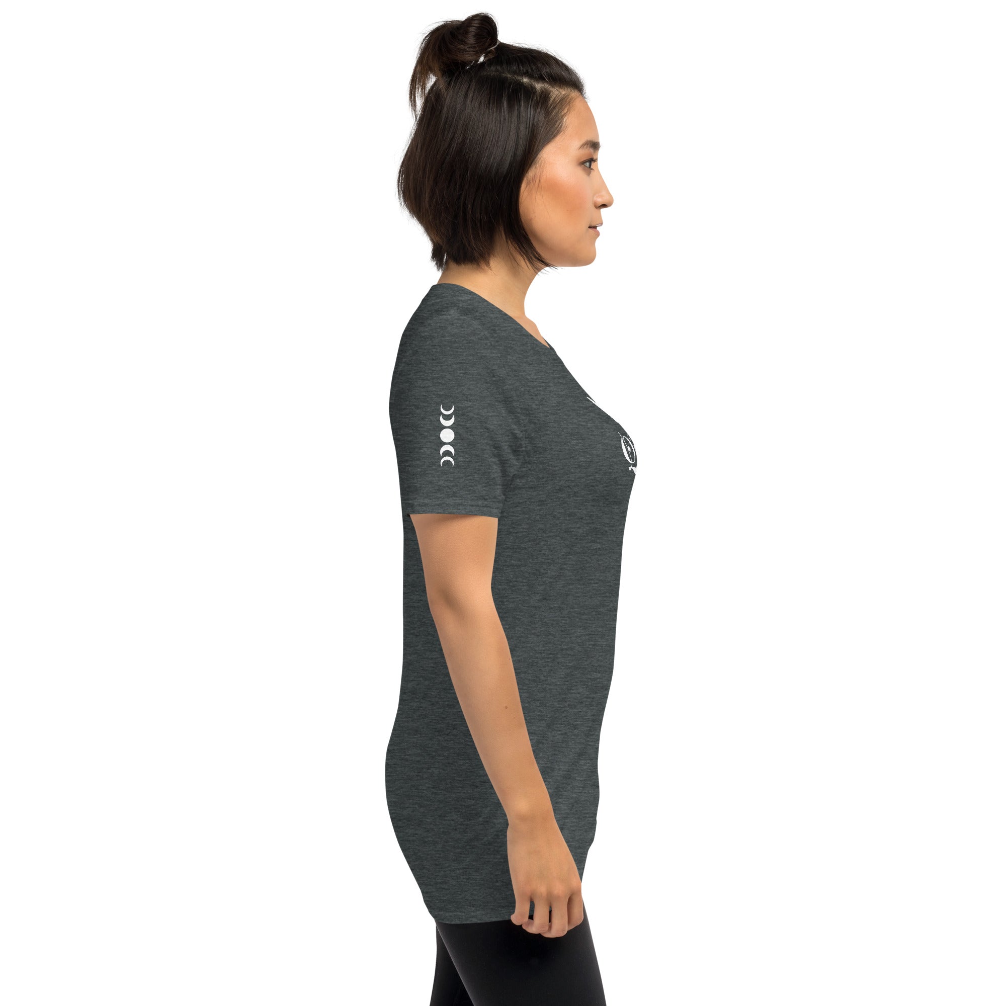 Unisex T-Shirt Baumwolle – 12 Farben, S–3XL | Melivero Melivero