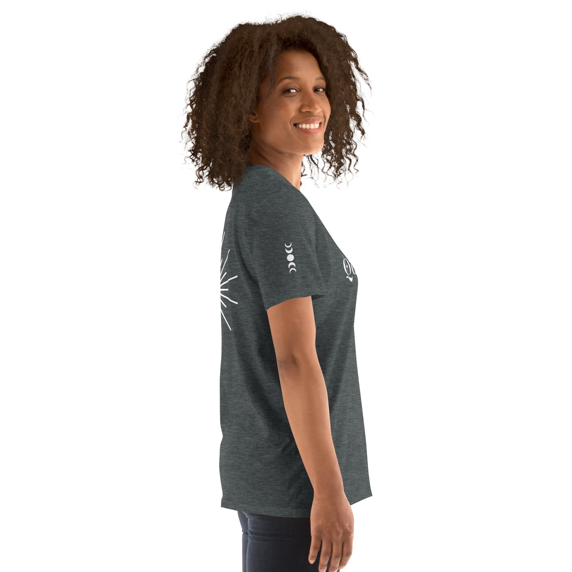 Unisex T-Shirt Baumwolle – 12 Farben, S–3XL | Melivero Melivero