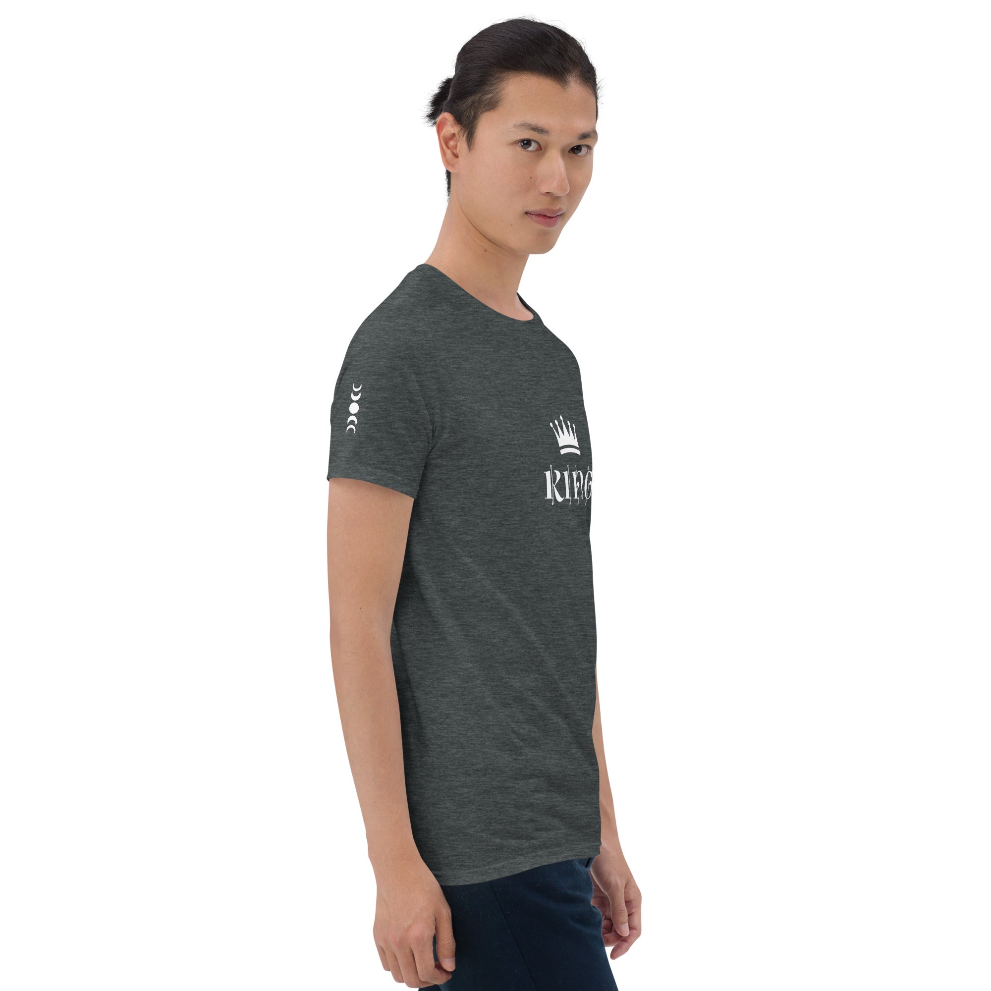 Unisex T-Shirt Baumwolle – Weich, Bequem & 12 Farben | Melivero Melivero