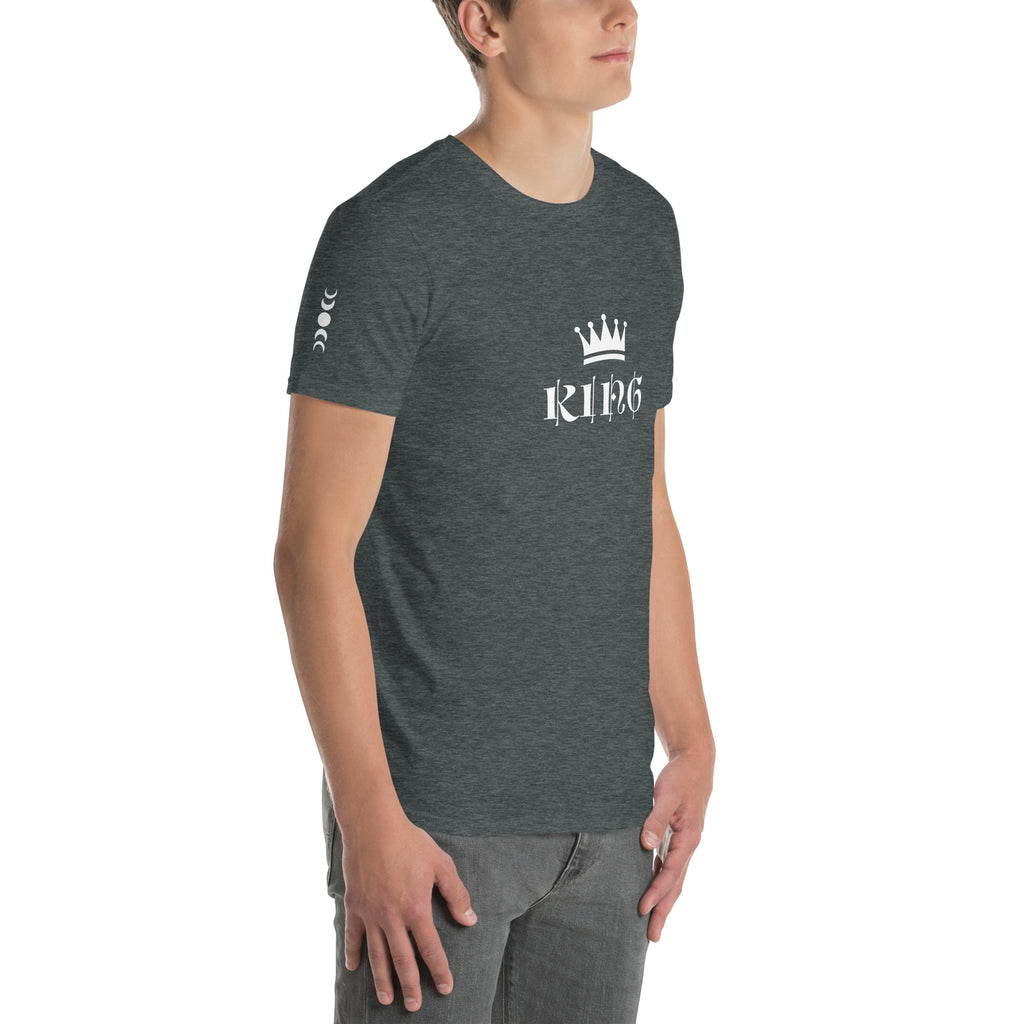 Unisex T-Shirt Baumwolle – Weich, Bequem & 12 Farben | Melivero Melivero