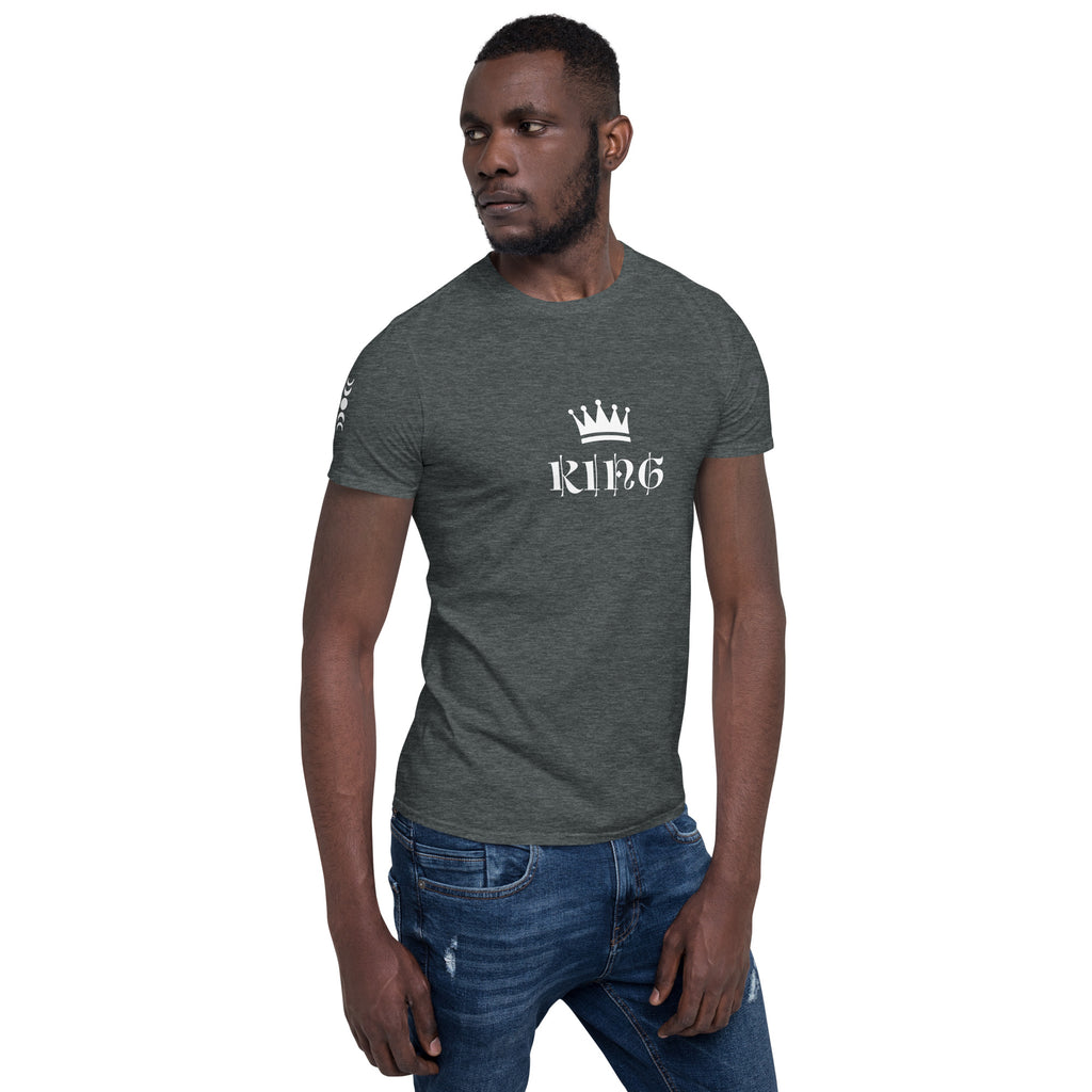 Unisex T-Shirt Baumwolle – Weich, Bequem & 12 Farben | Melivero Melivero