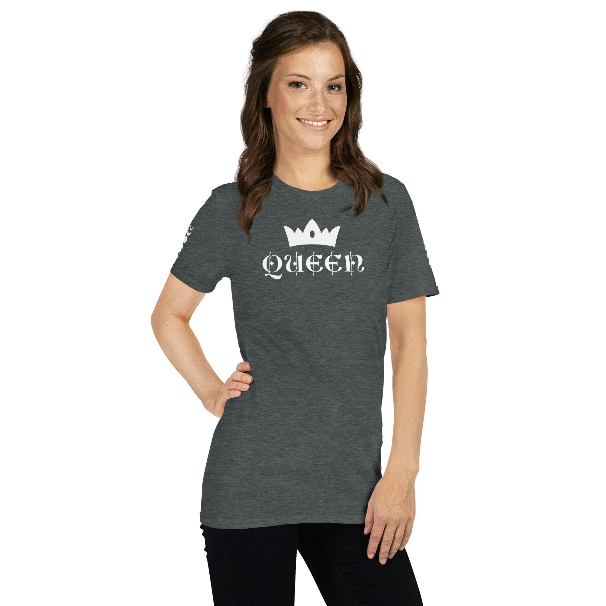 Unisex T-Shirt Baumwolle – 12 Farben, S–3XL | Melivero Melivero