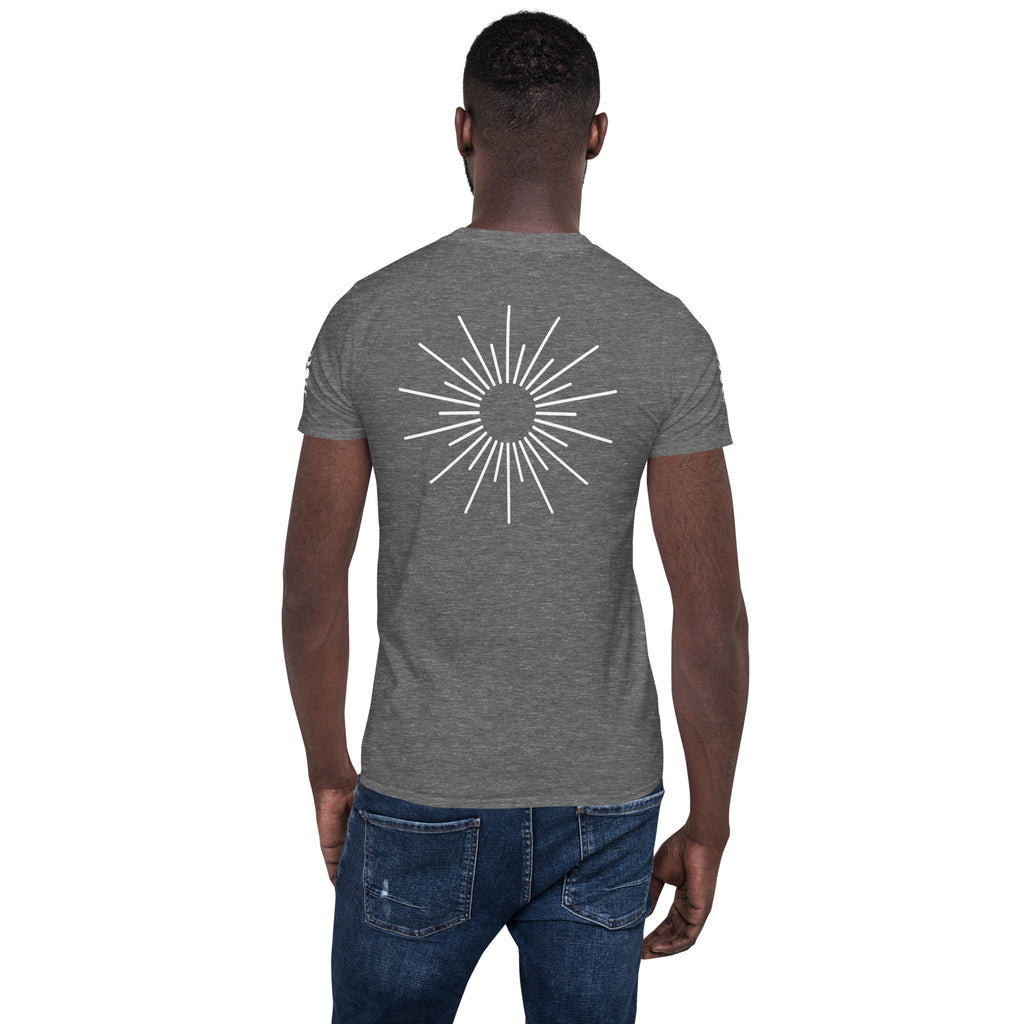Unisex T-Shirt Baumwolle – Weich, Bequem & 12 Farben | Melivero Melivero