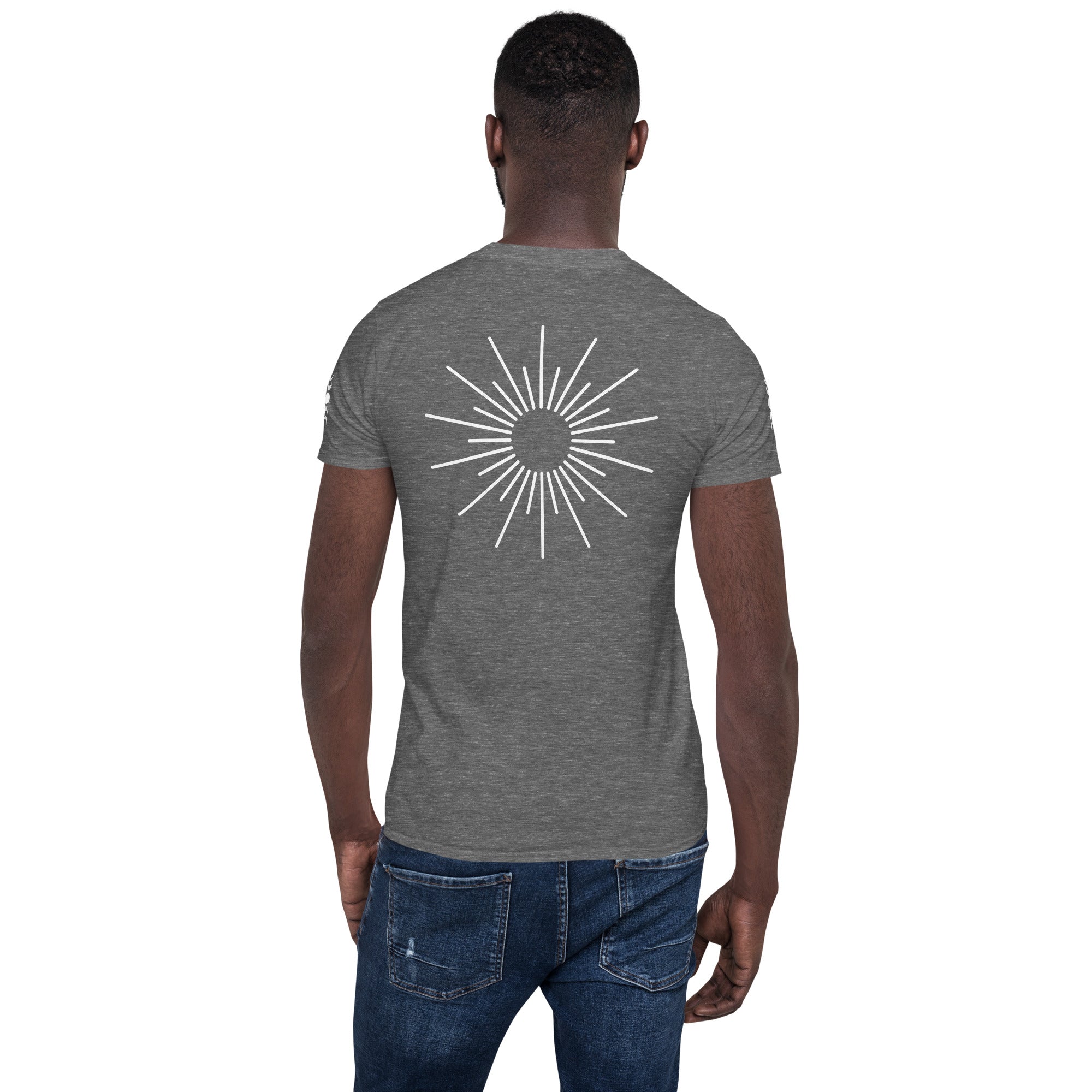 Unisex T-Shirt Baumwolle – Weich, Bequem & 12 Farben | Melivero Melivero