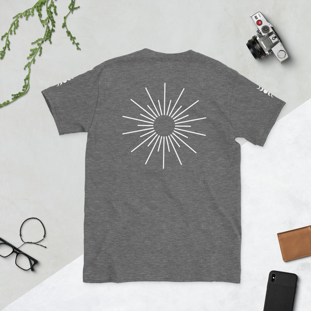 Unisex T-Shirt Baumwolle – Weich, Bequem & 12 Farben | Melivero Melivero
