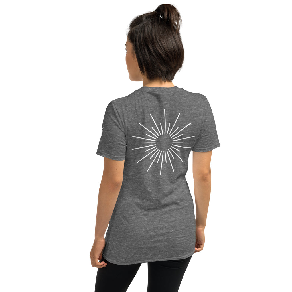 Unisex T-Shirt Baumwolle – 12 Farben, S–3XL | Melivero Melivero
