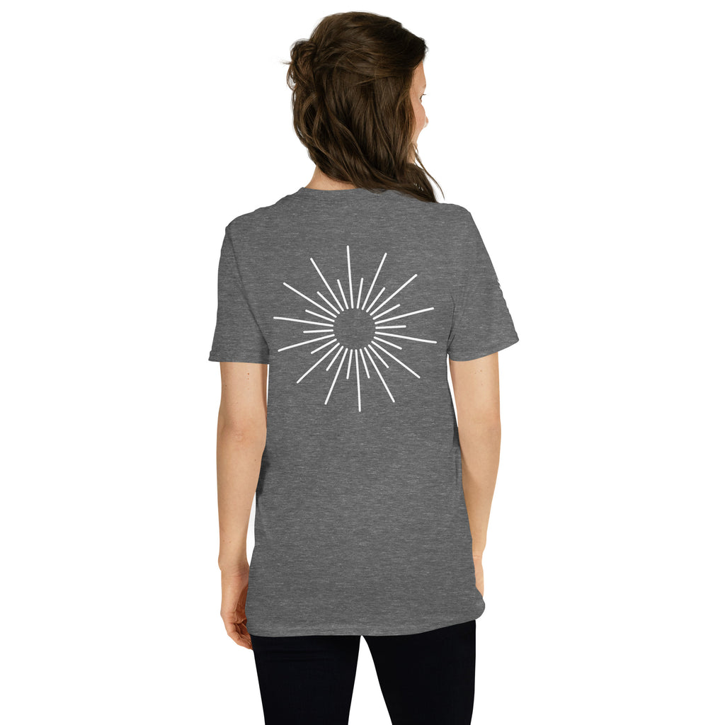 Unisex T-Shirt Baumwolle – 12 Farben, S–3XL | Melivero Melivero