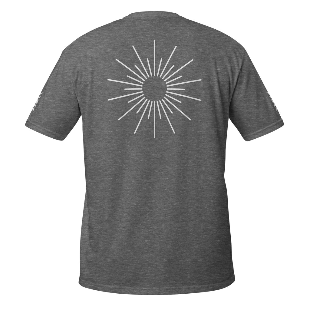 Unisex T-Shirt Baumwolle – 12 Farben, S–3XL | Melivero Melivero