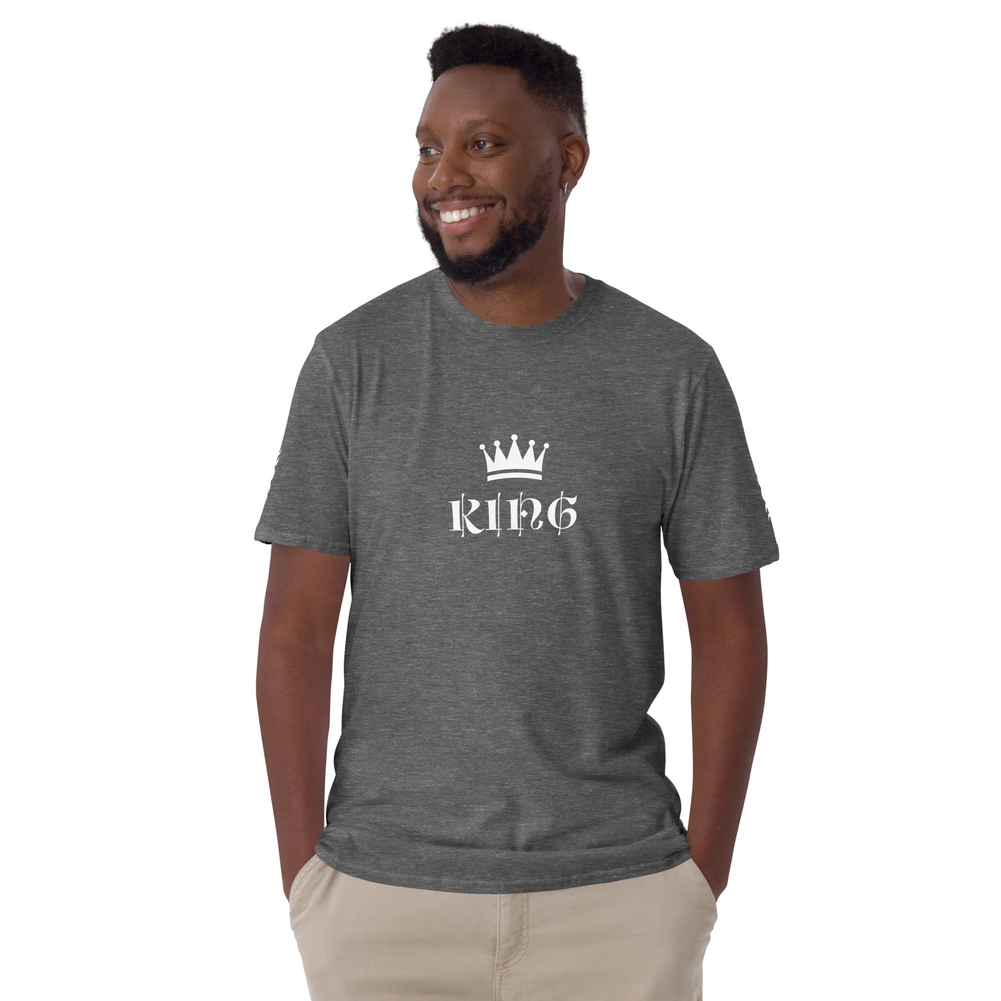 Unisex T-Shirt Baumwolle – Weich, Bequem & 12 Farben | Melivero Melivero