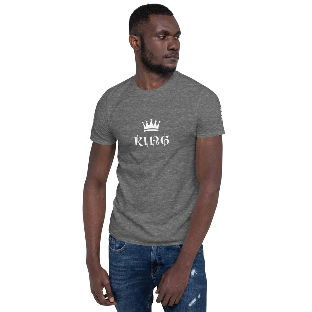 Unisex T-Shirt Baumwolle – Weich, Bequem & 12 Farben | Melivero Melivero