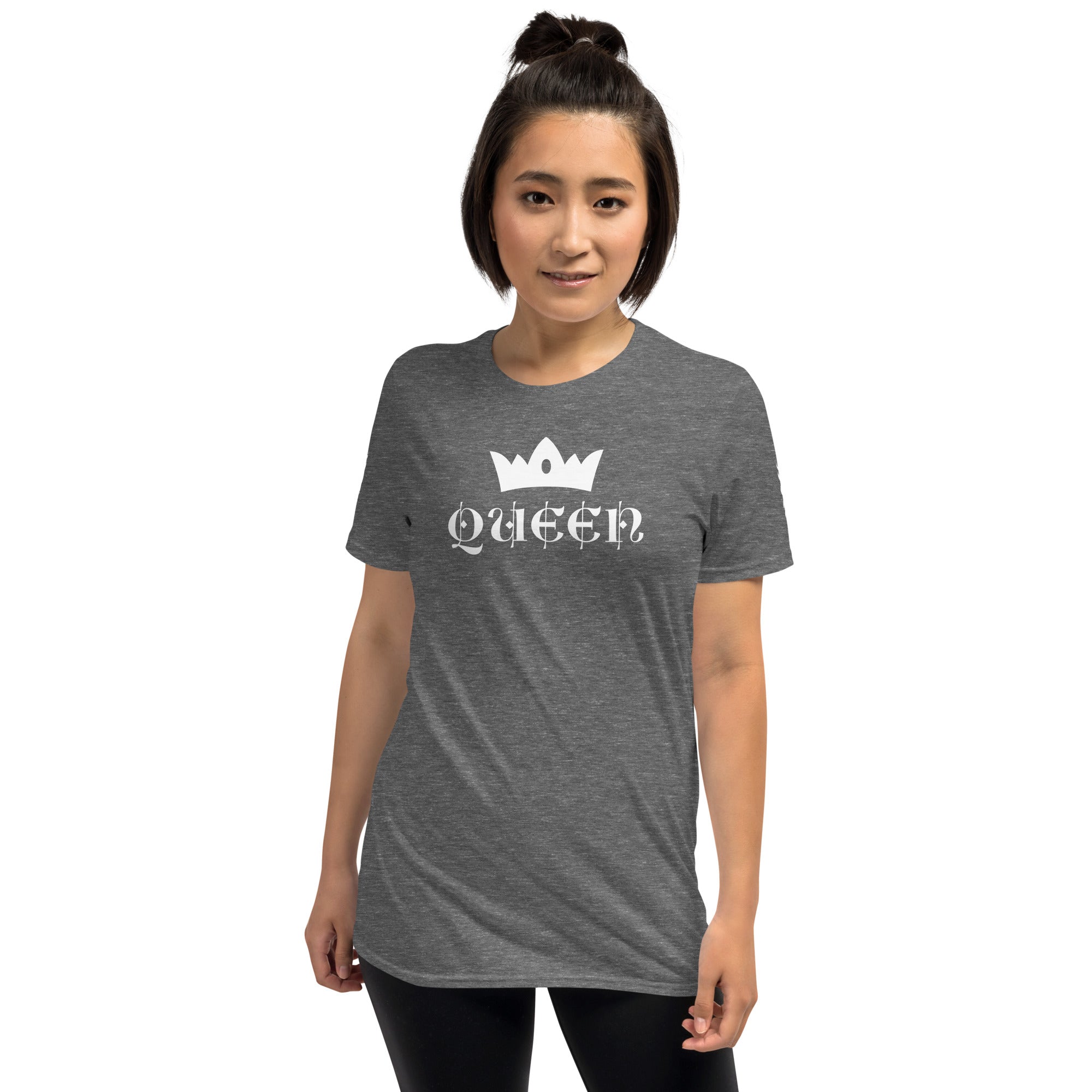 Unisex T-Shirt Baumwolle – 12 Farben, S–3XL | Melivero Melivero