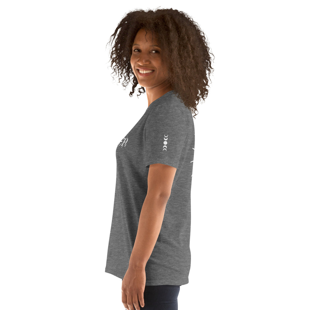 Unisex T-Shirt Baumwolle – 12 Farben, S–3XL | Melivero Melivero