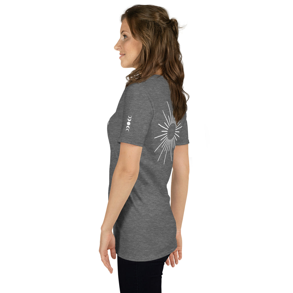 Unisex T-Shirt Baumwolle – 12 Farben, S–3XL | Melivero Melivero