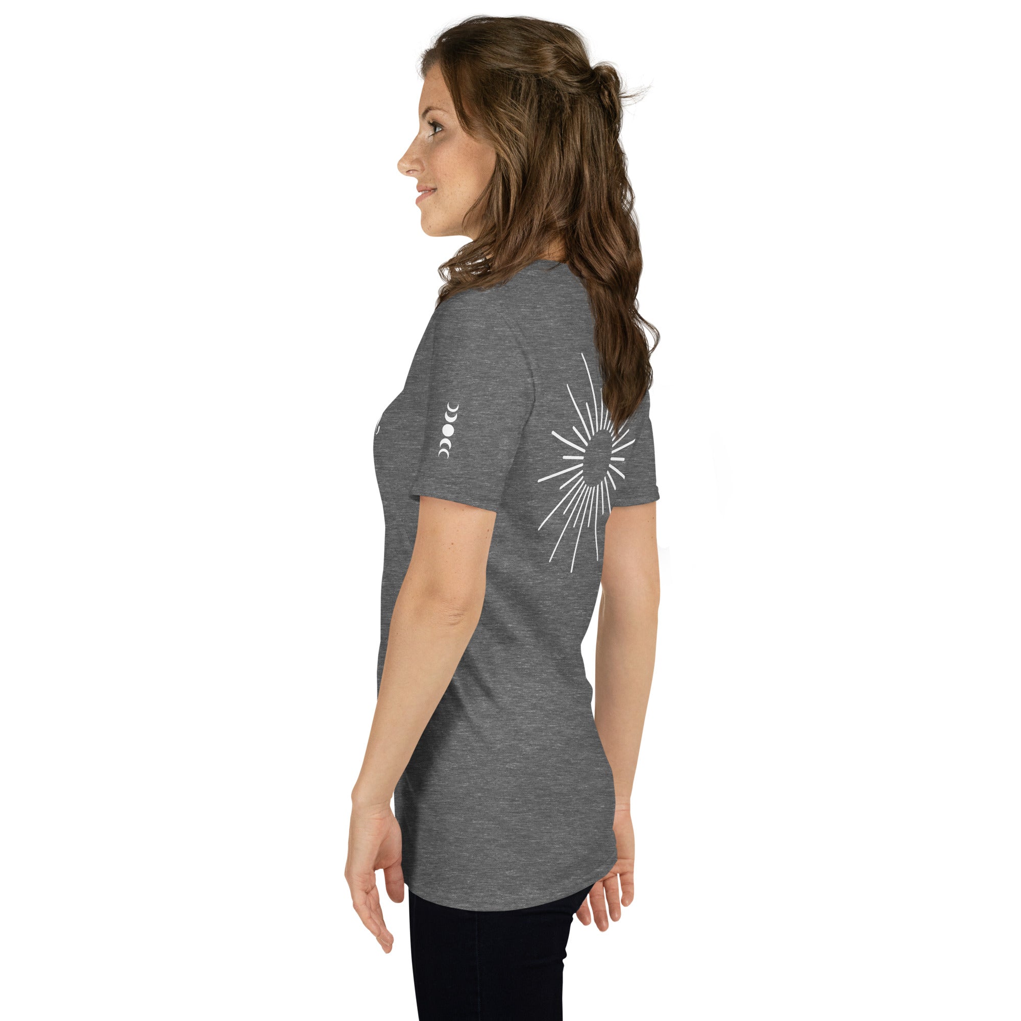 Unisex T-Shirt Baumwolle – 12 Farben, S–3XL | Melivero Melivero