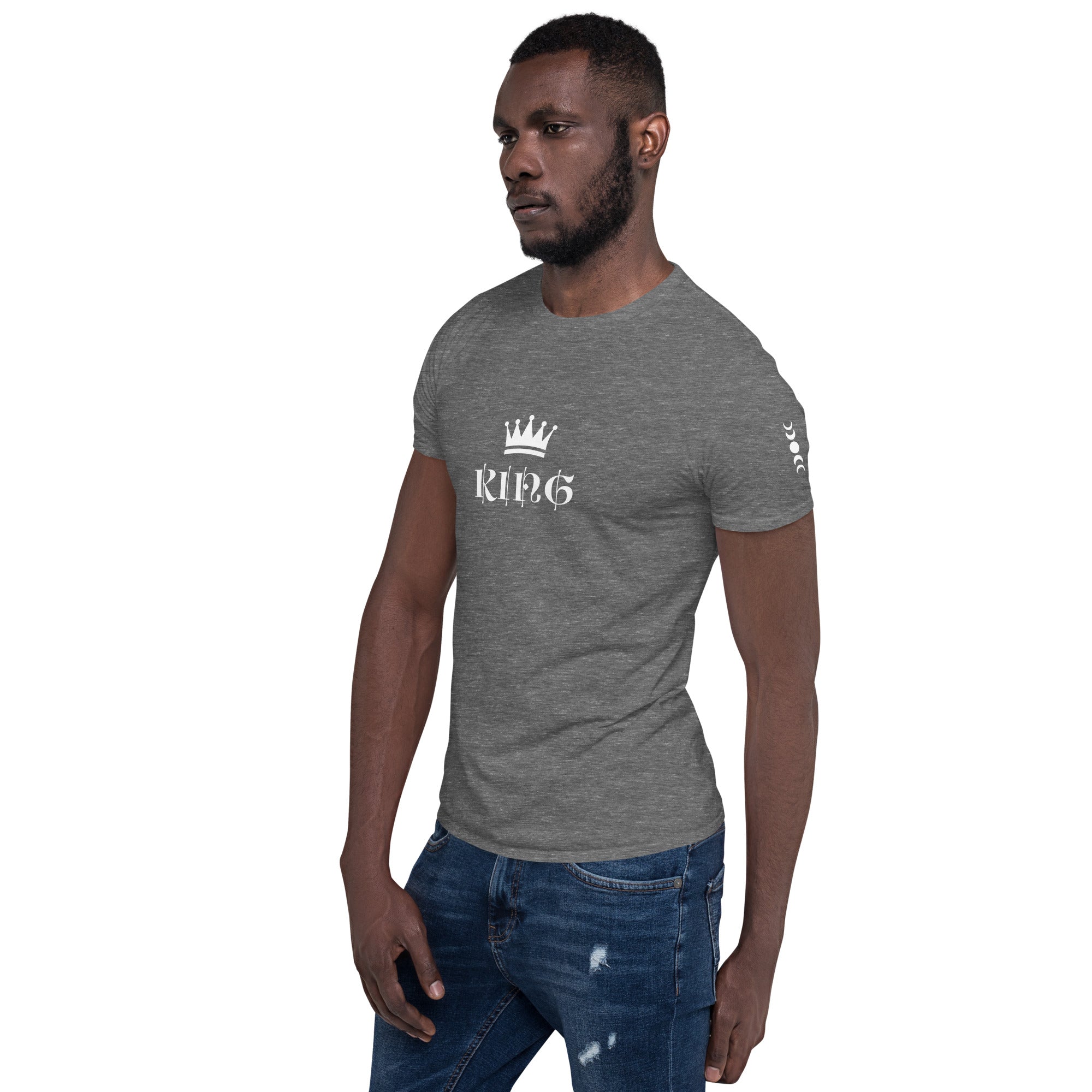 Unisex T-Shirt Baumwolle – Weich, Bequem & 12 Farben | Melivero Melivero