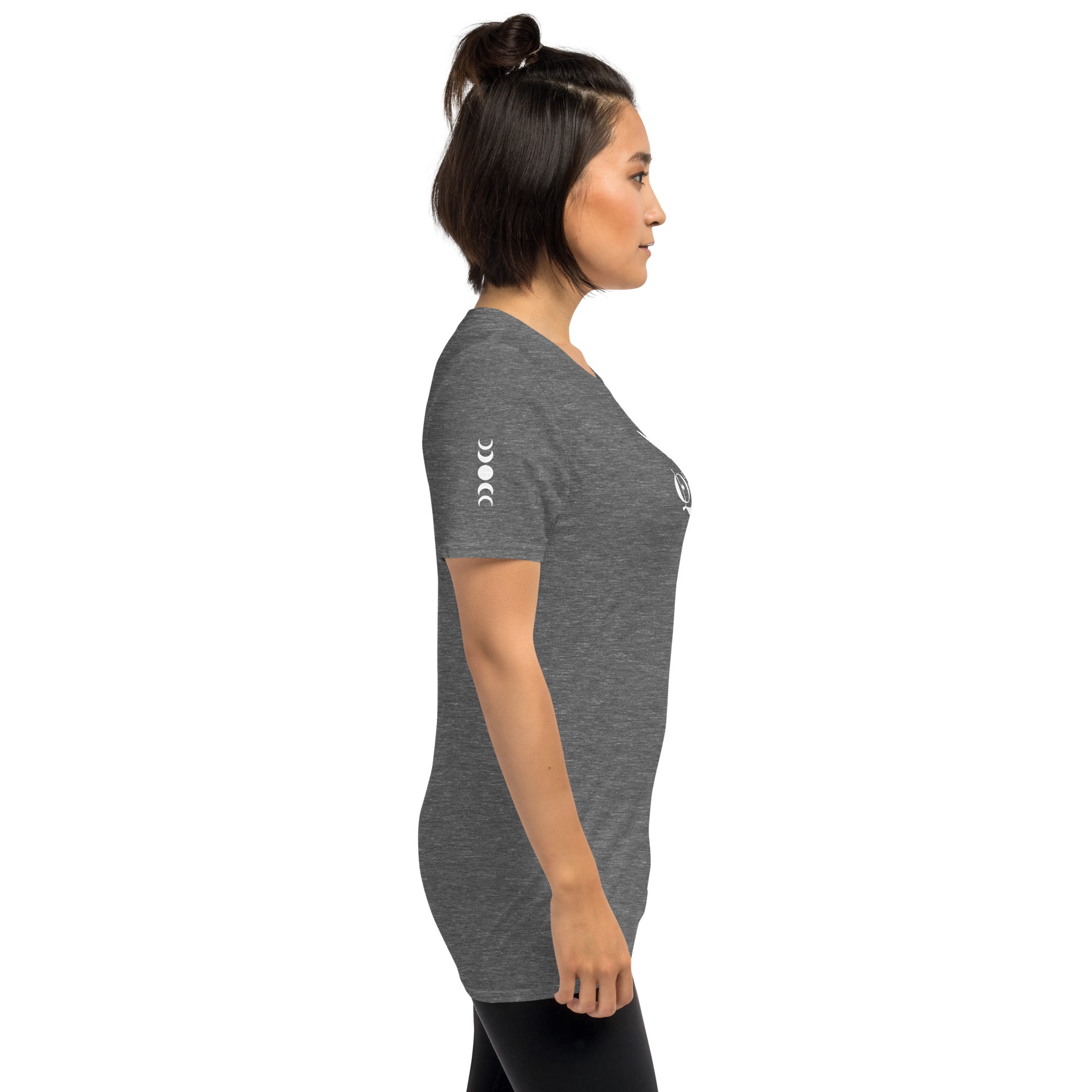 Unisex T-Shirt Baumwolle – 12 Farben, S–3XL | Melivero Melivero
