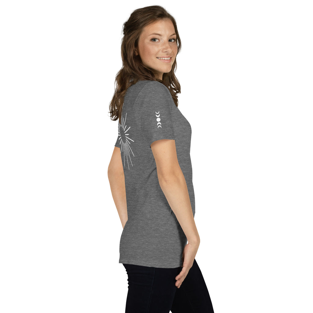 Unisex T-Shirt Baumwolle – 12 Farben, S–3XL | Melivero Melivero