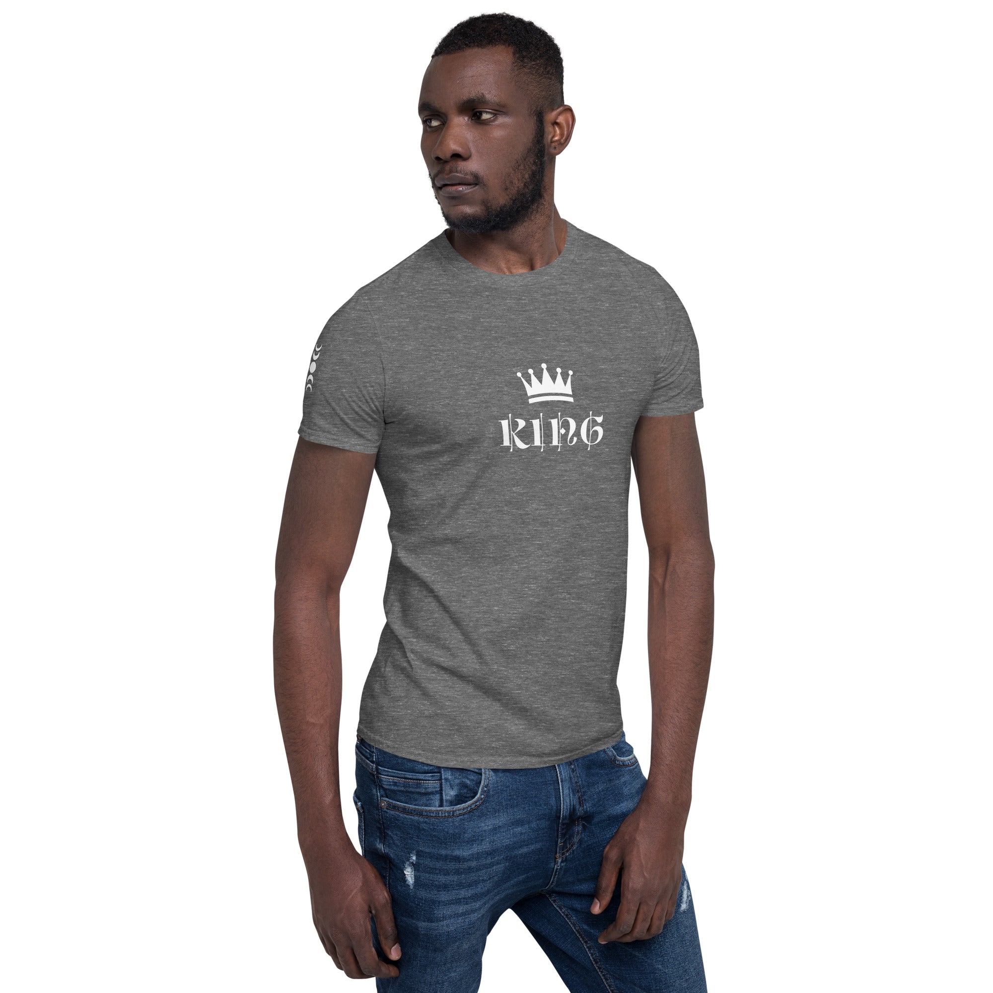 Unisex T-Shirt Baumwolle – Weich, Bequem & 12 Farben | Melivero Melivero
