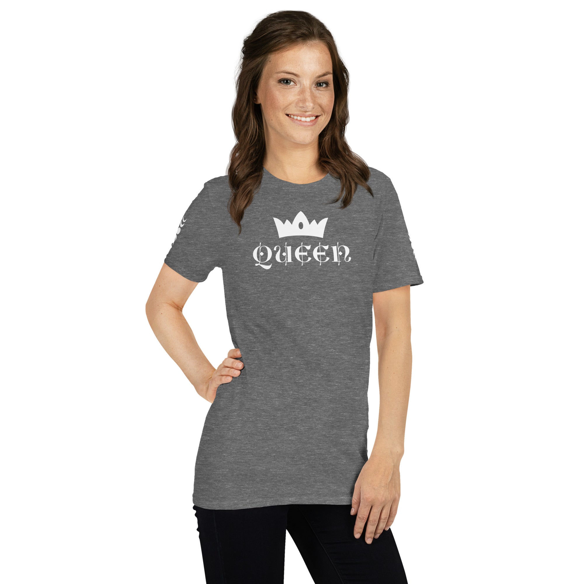 Unisex T-Shirt Baumwolle – 12 Farben, S–3XL | Melivero Melivero