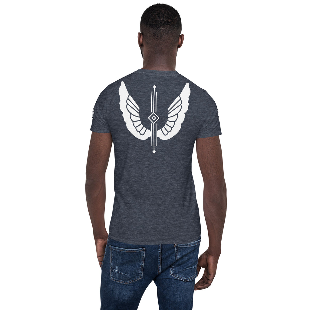 Unisex Softstyle T-Shirt – 6 Farben, S–3XL | Melivero Melivero