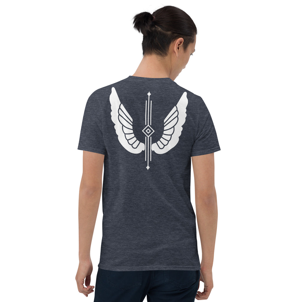Unisex Softstyle T-Shirt – 6 Farben, S–3XL | Melivero Melivero