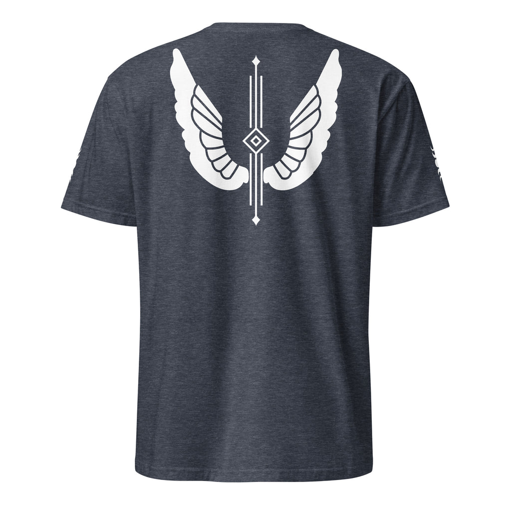 Unisex Softstyle T-Shirt – 6 Farben, S–3XL | Melivero Melivero