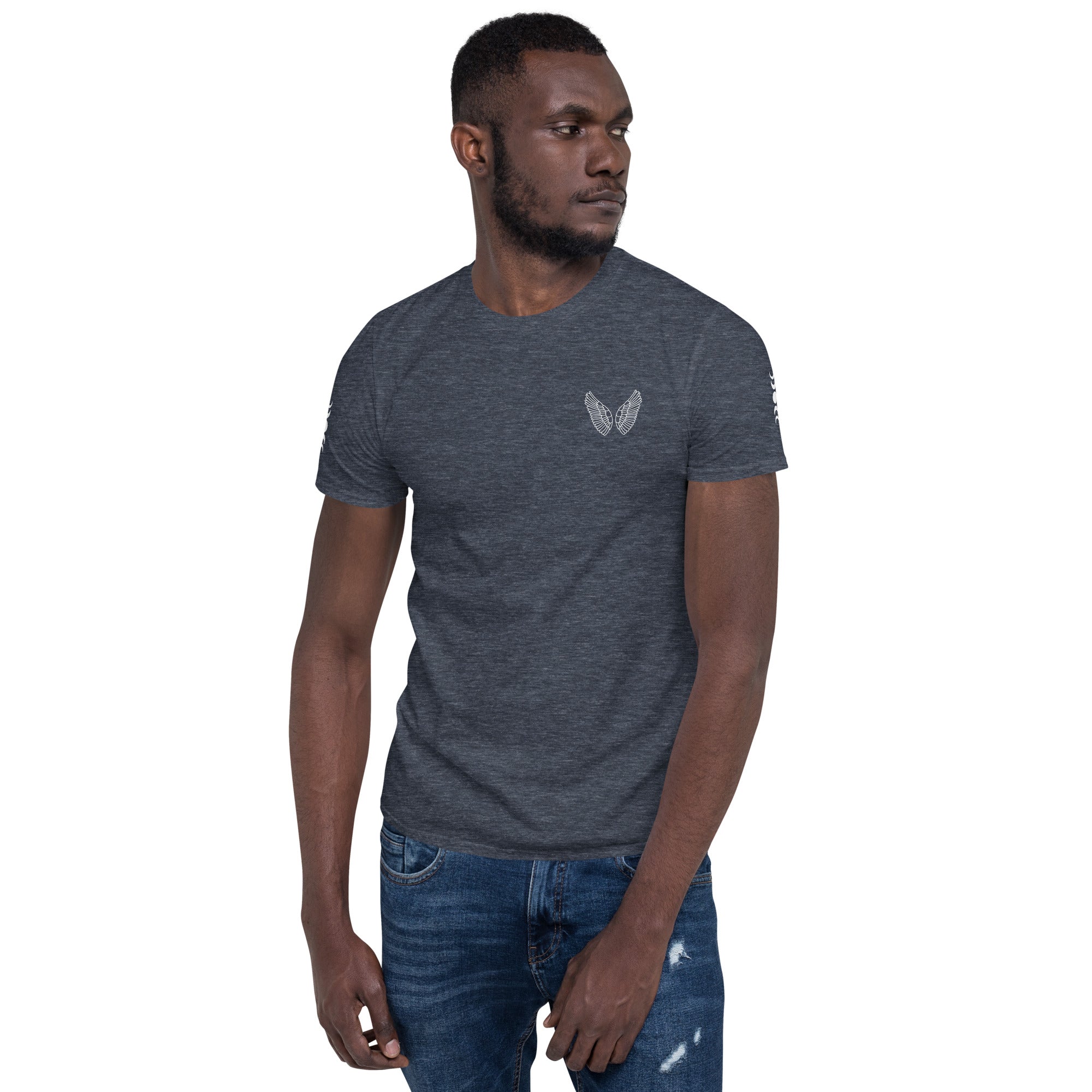 Unisex Softstyle T-Shirt – 6 Farben, S–3XL | Melivero Melivero