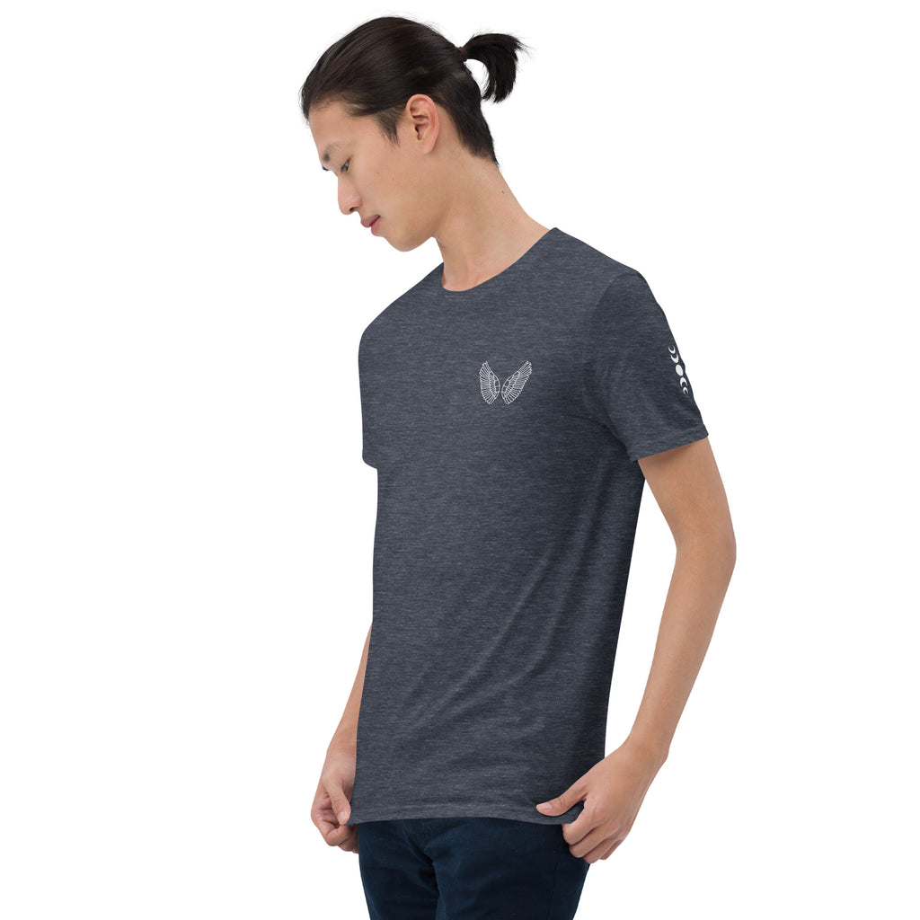 Unisex Softstyle T-Shirt – 6 Farben, S–3XL | Melivero Melivero