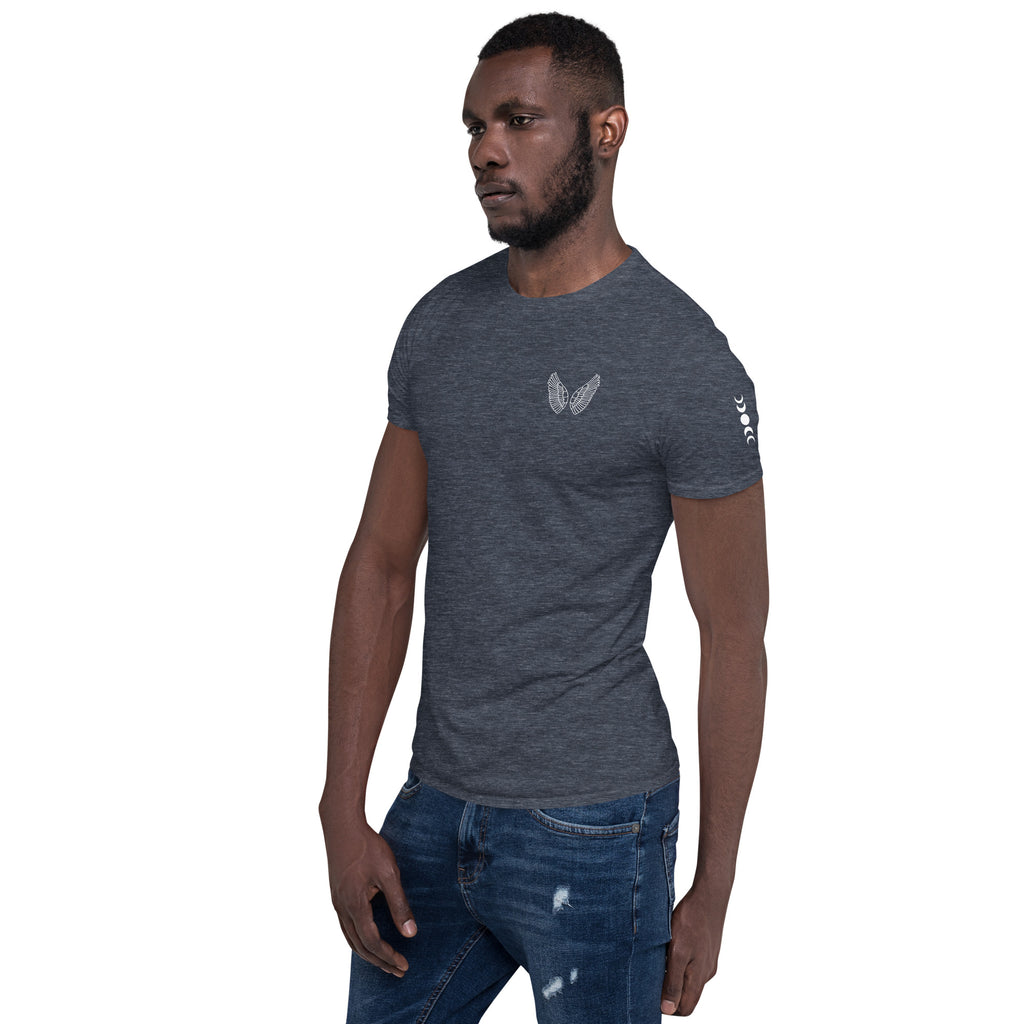 Unisex Softstyle T-Shirt – 6 Farben, S–3XL | Melivero Melivero