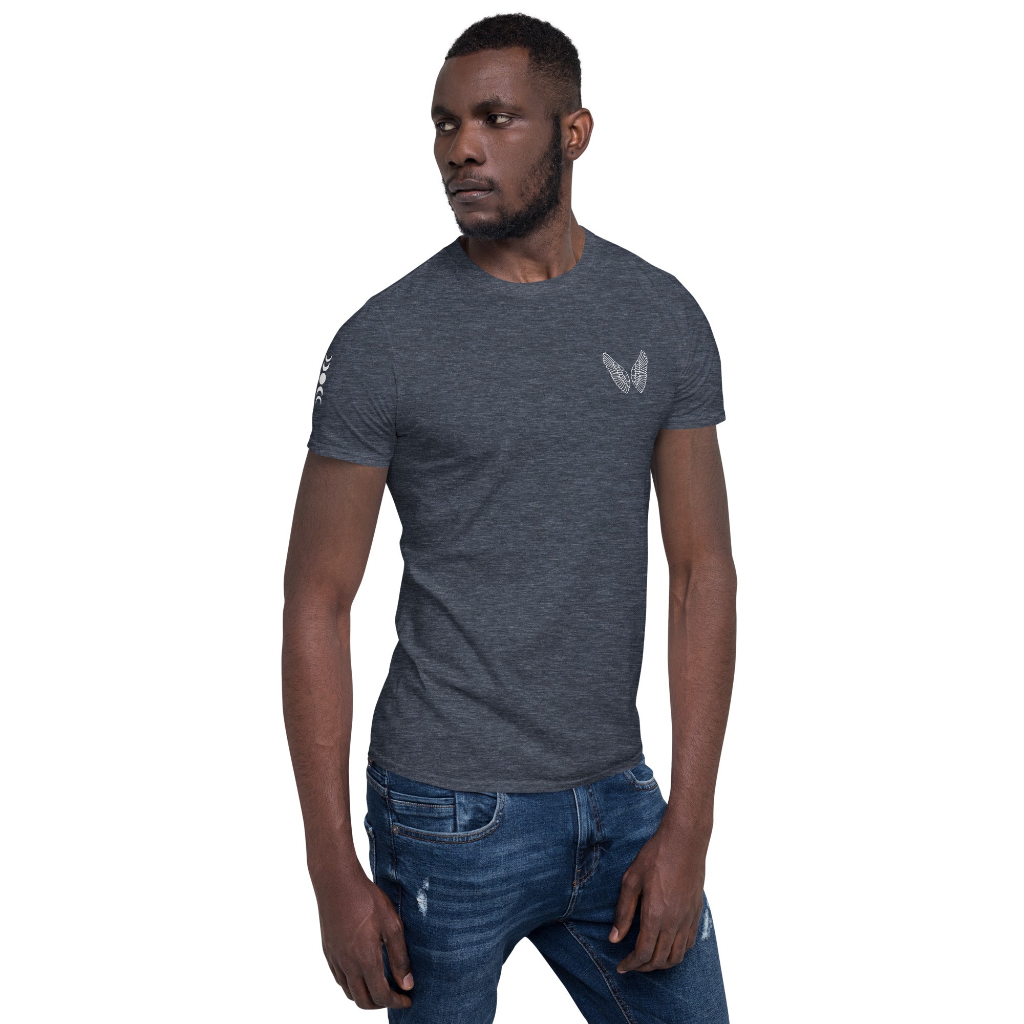 Unisex Softstyle T-Shirt – 6 Farben, S–3XL | Melivero Melivero