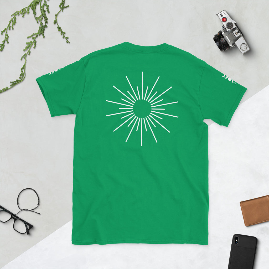 Unisex T-Shirt Baumwolle – Weich, Bequem & 12 Farben | Melivero Melivero