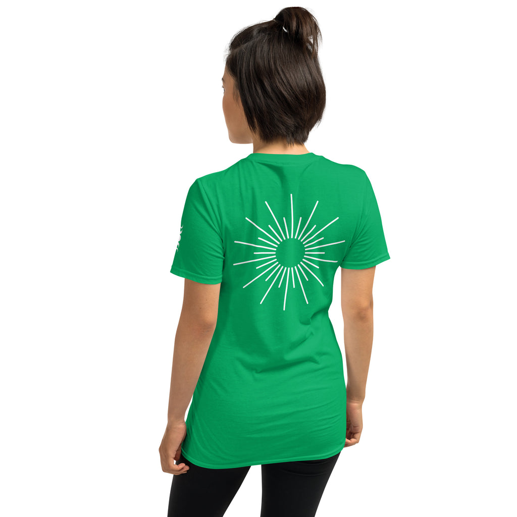 Unisex T-Shirt Baumwolle – 12 Farben, S–3XL | Melivero Melivero